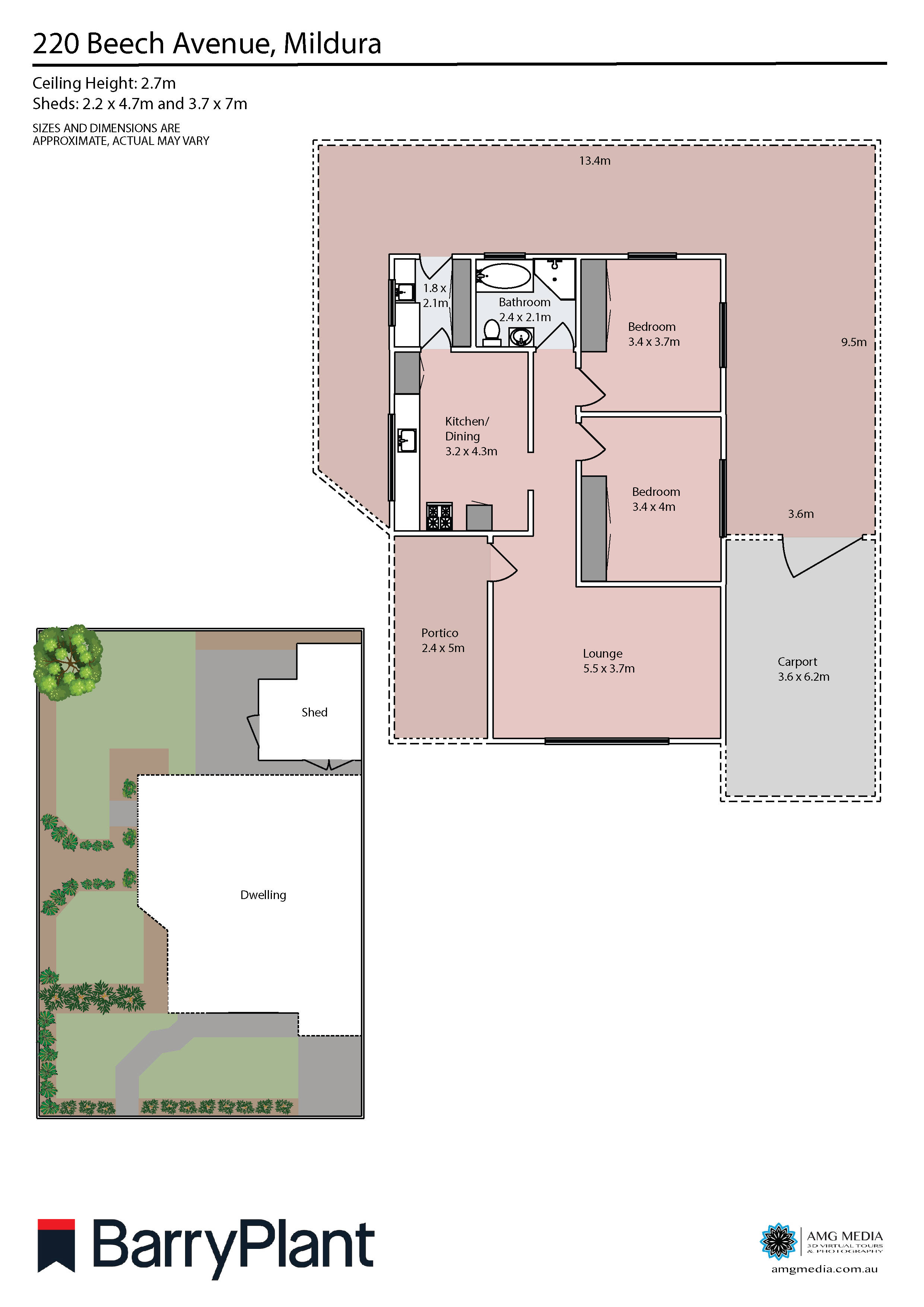 220 Beech Avenue, Mildura, VIC 3500 - Thumbnail 1 - 01/08/2023