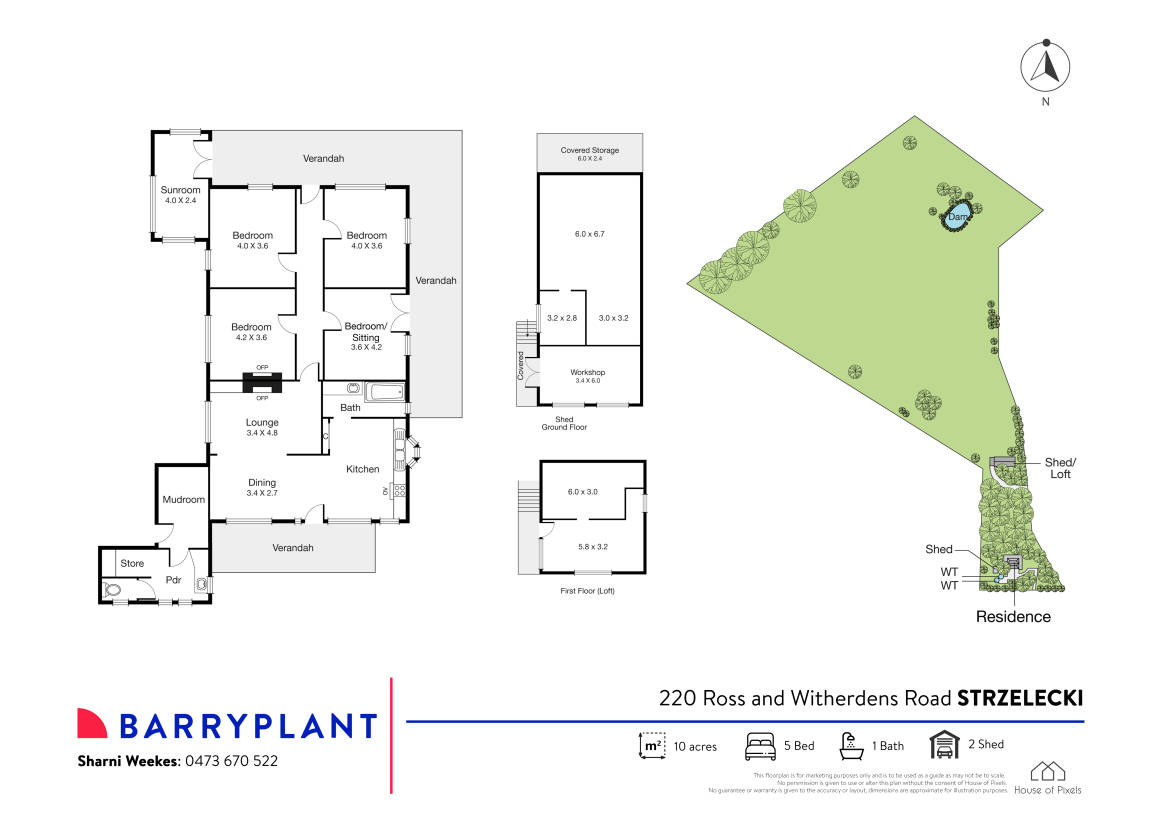 220 Ross And Witherdens Road, Strzelecki, VIC 3950 - Thumbnail 1 - 28/11/2025