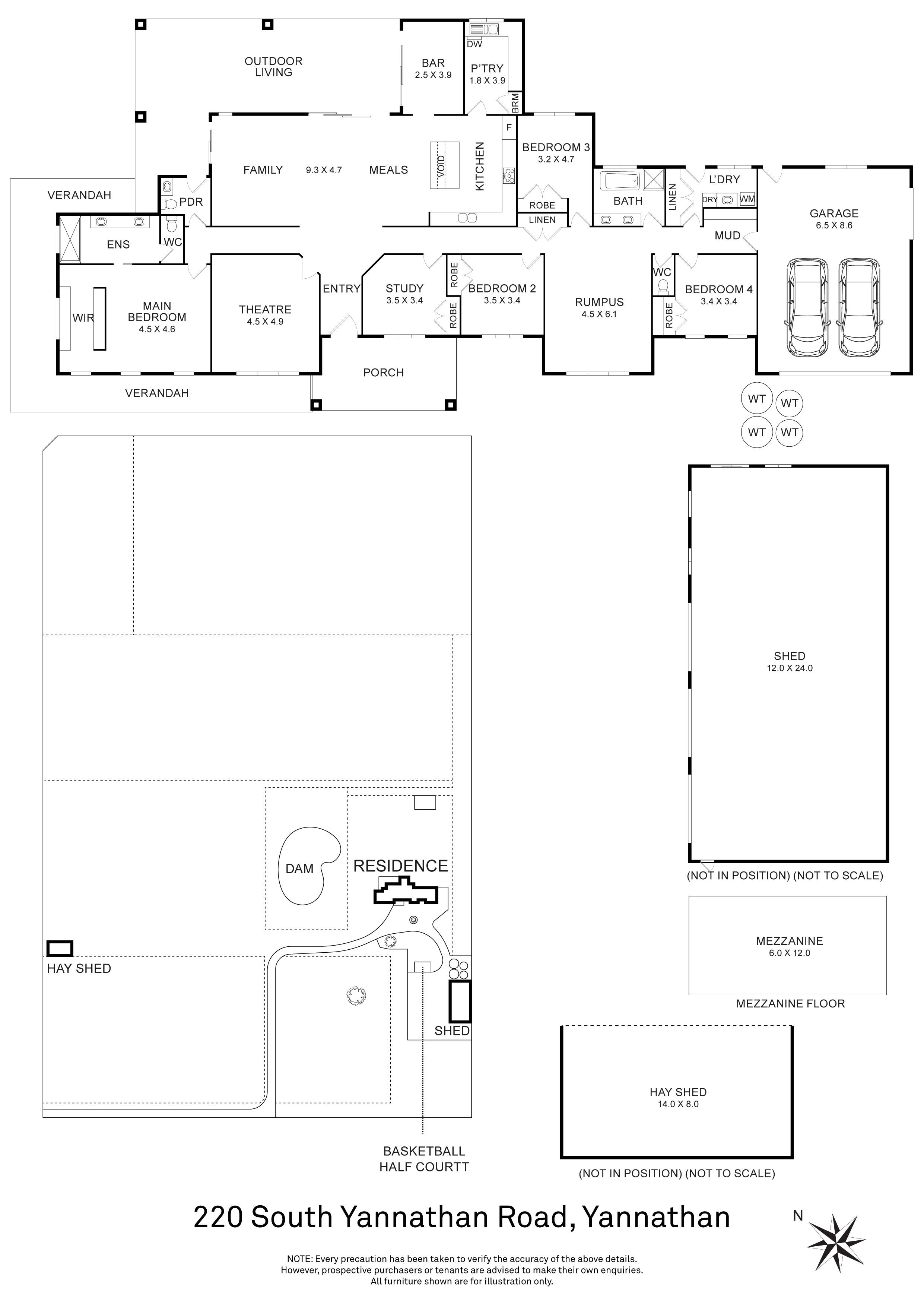 220 South Yannathan Road, Yannathan, VIC 3981 - Thumbnail 1 - 15/03/2024