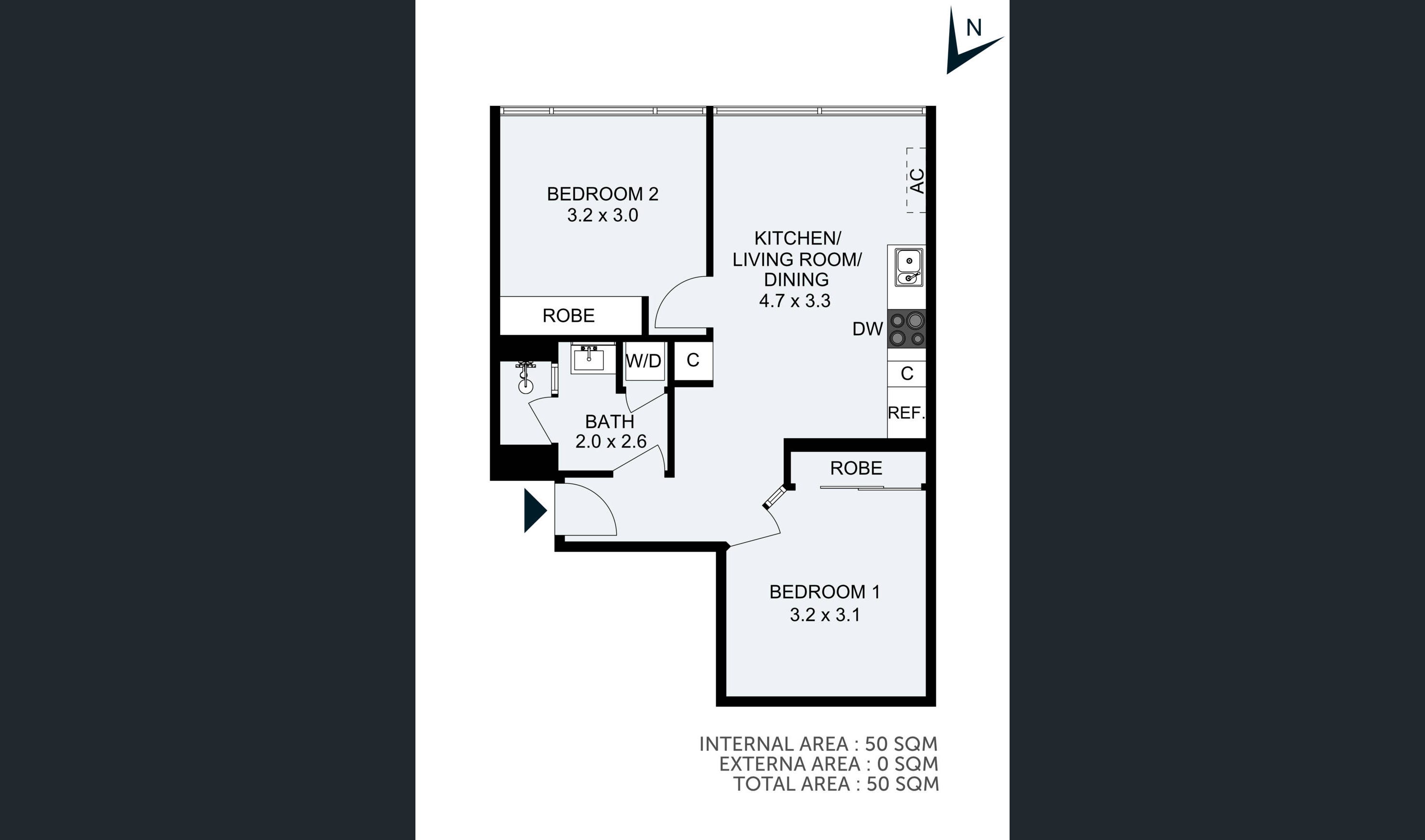 2204/315 La Trobe Street Street, Melbourne, VIC 3000 - Thumbnail 1 - 27/01/2022