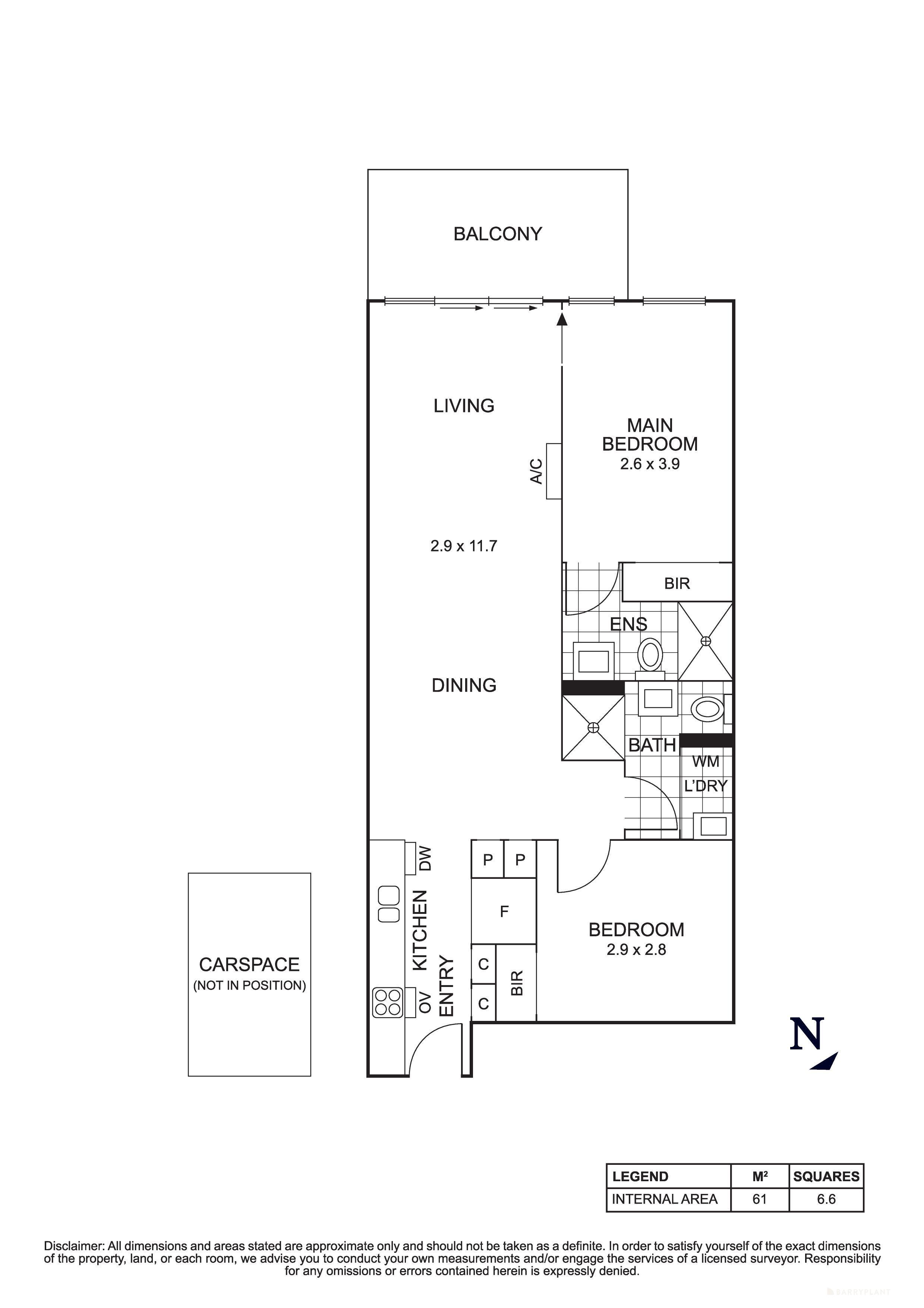 221/15-21 Harrow Street, Box Hill, VIC 3128 - Thumbnail 1 - 26/12/2025