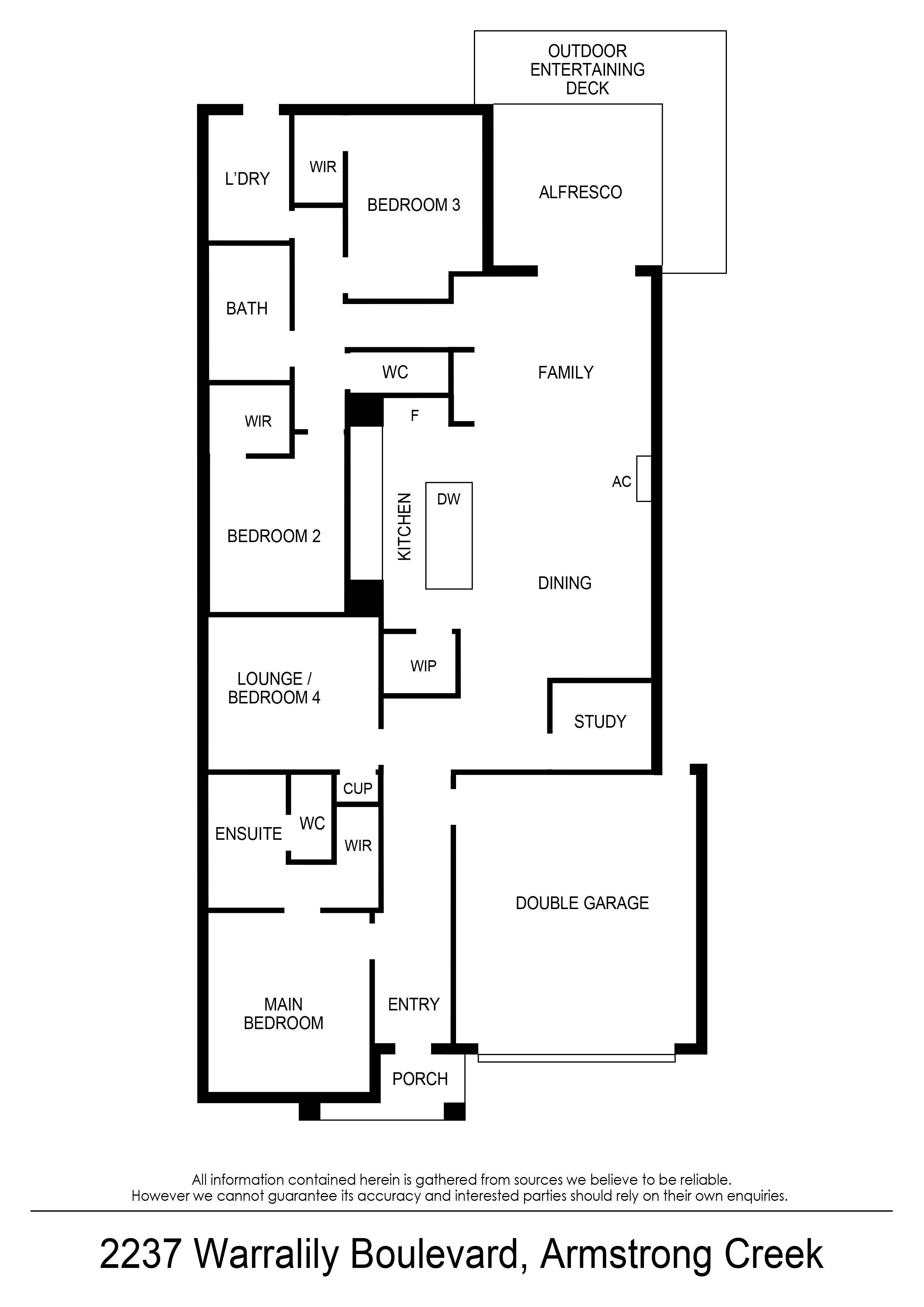 2237 Warralily Boulevard, Armstrong Creek, VIC 3217 - Thumbnail 1 - 31/07/2023