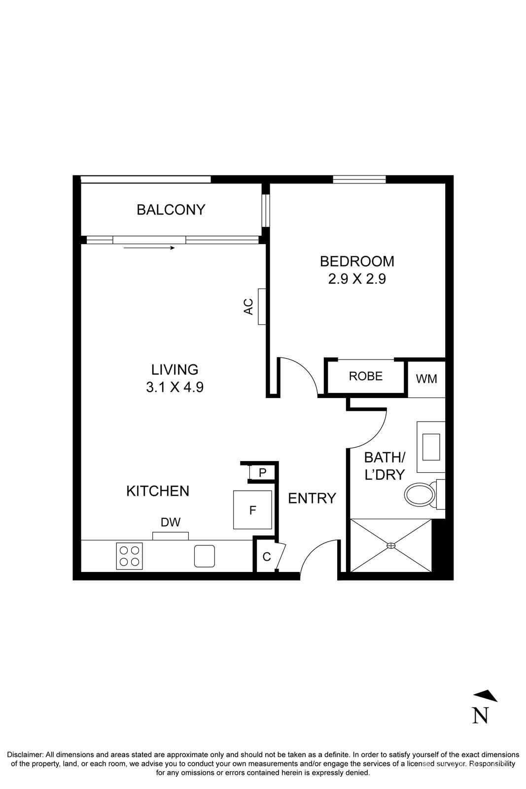 223B/1 Colombo Street, Mitcham, VIC 3132 - Thumbnail 1 - 26/12/2024