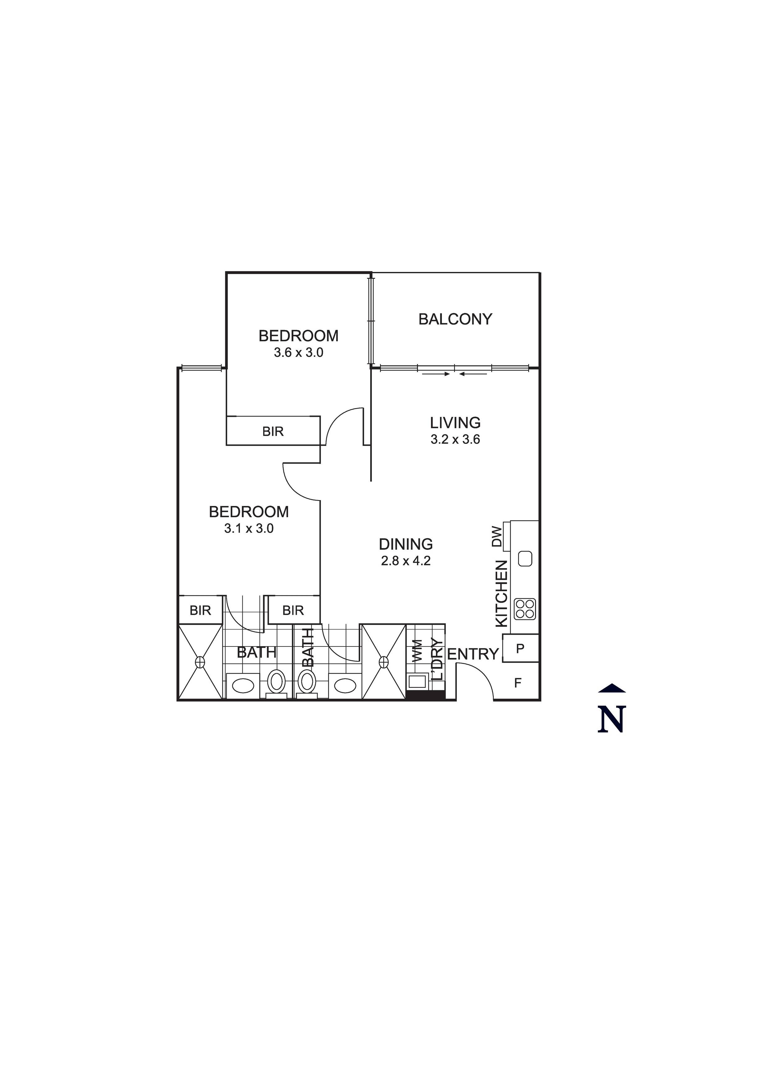 224/92-96 Albert Street, Brunswick East, VIC 3057 - Thumbnail 1 - 24/11/2023