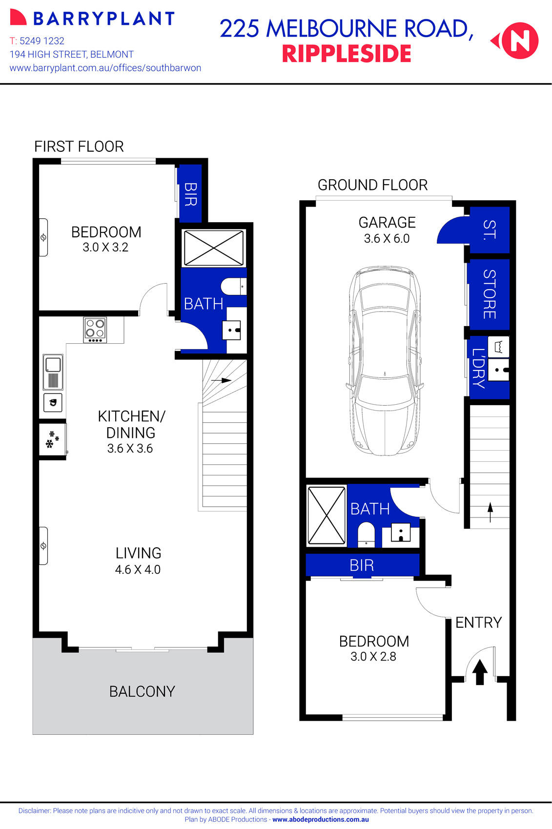 225 Melbourne Road, Rippleside, VIC 3215 - Thumbnail 1 - 28/08/2025
