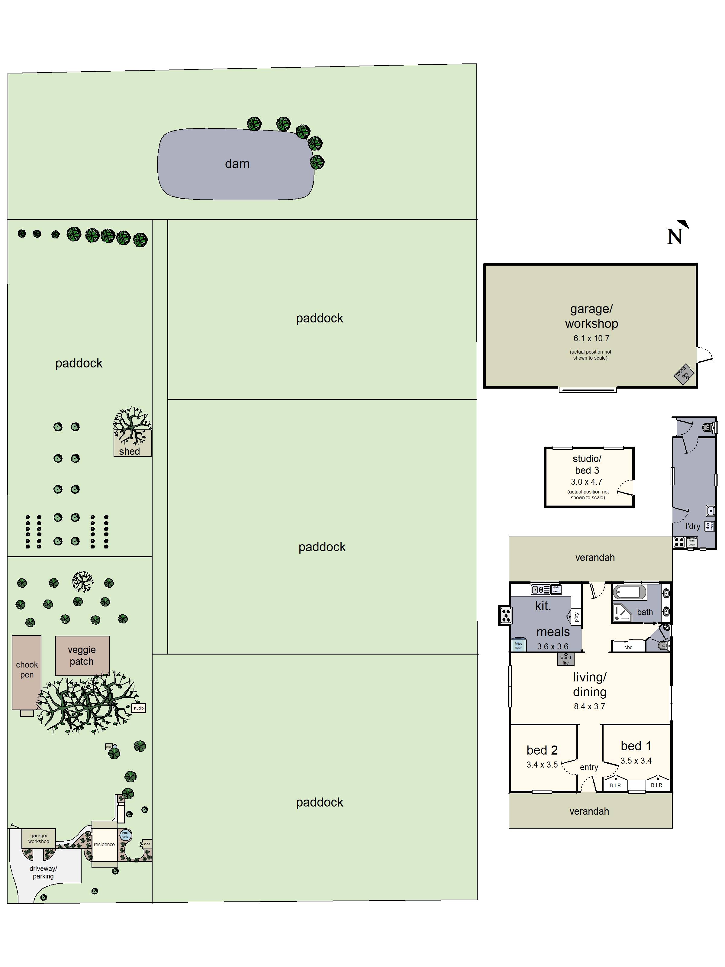 225 Queens Road, Wandin North, VIC 3139 - Thumbnail 1 - 25/05/2023