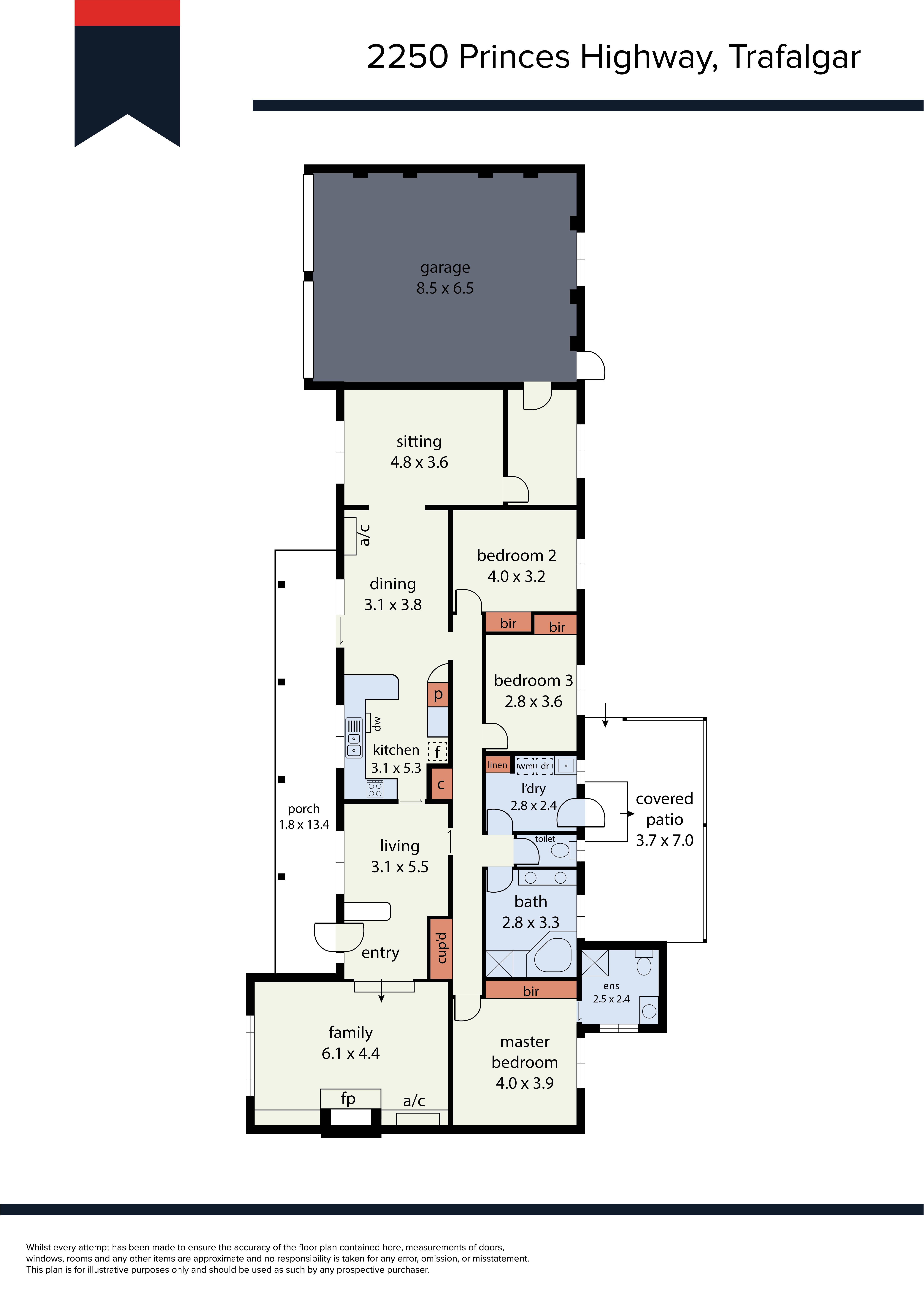 2250 Princes Highway, Trafalgar, VIC 3824 - Thumbnail 1 - 30/03/2022