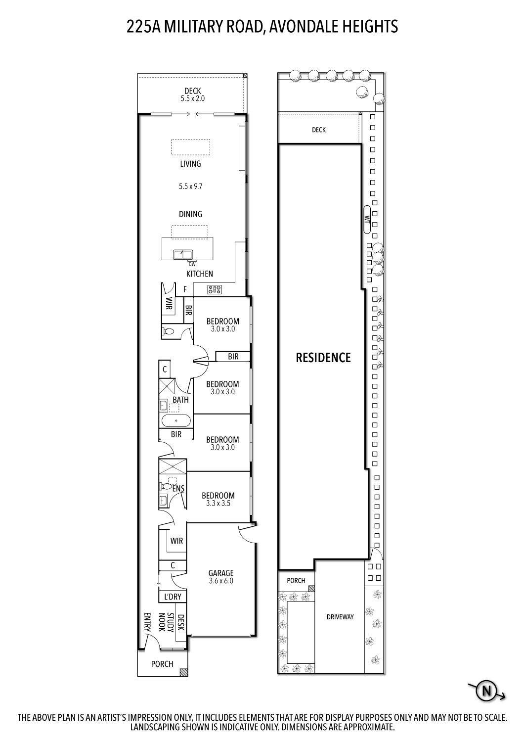 225a Military Road, Avondale Heights, VIC 3034 - Thumbnail 1 - 05/10/2022