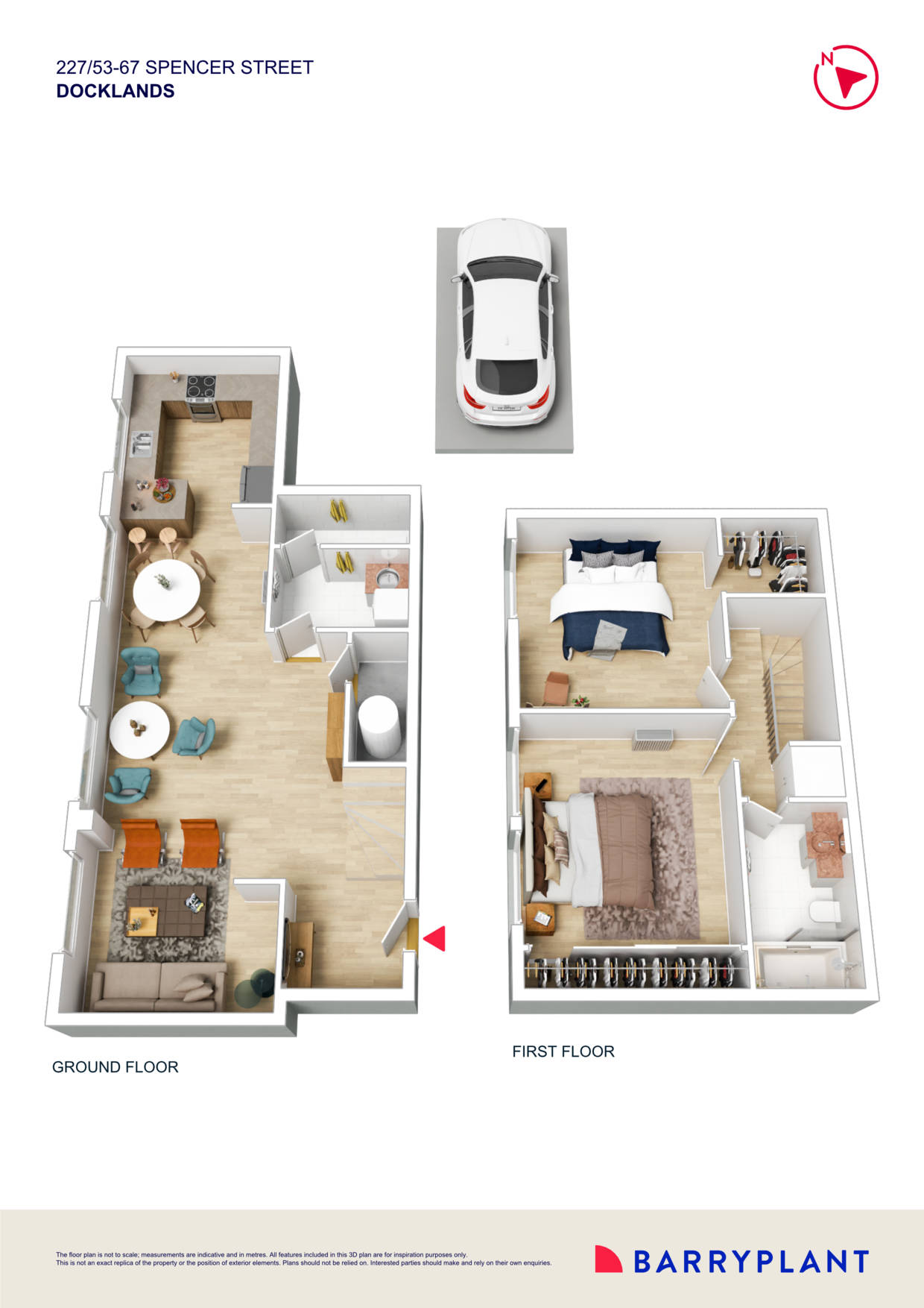 227/53-67 Spencer Street, Melbourne, VIC 3000 - Thumbnail 1 - 10/10/2024