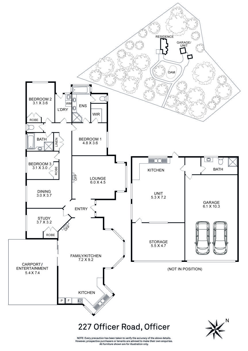 227 Officer Road, Officer, VIC 3809 - Thumbnail 1 - 10/02/2024