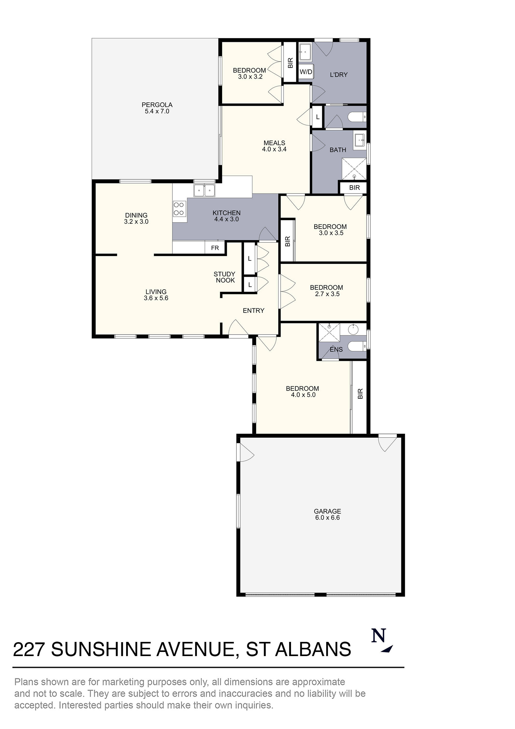 227 Sunshine Avenue, St Albans, VIC 3021 - Thumbnail 1 - 25/09/2025