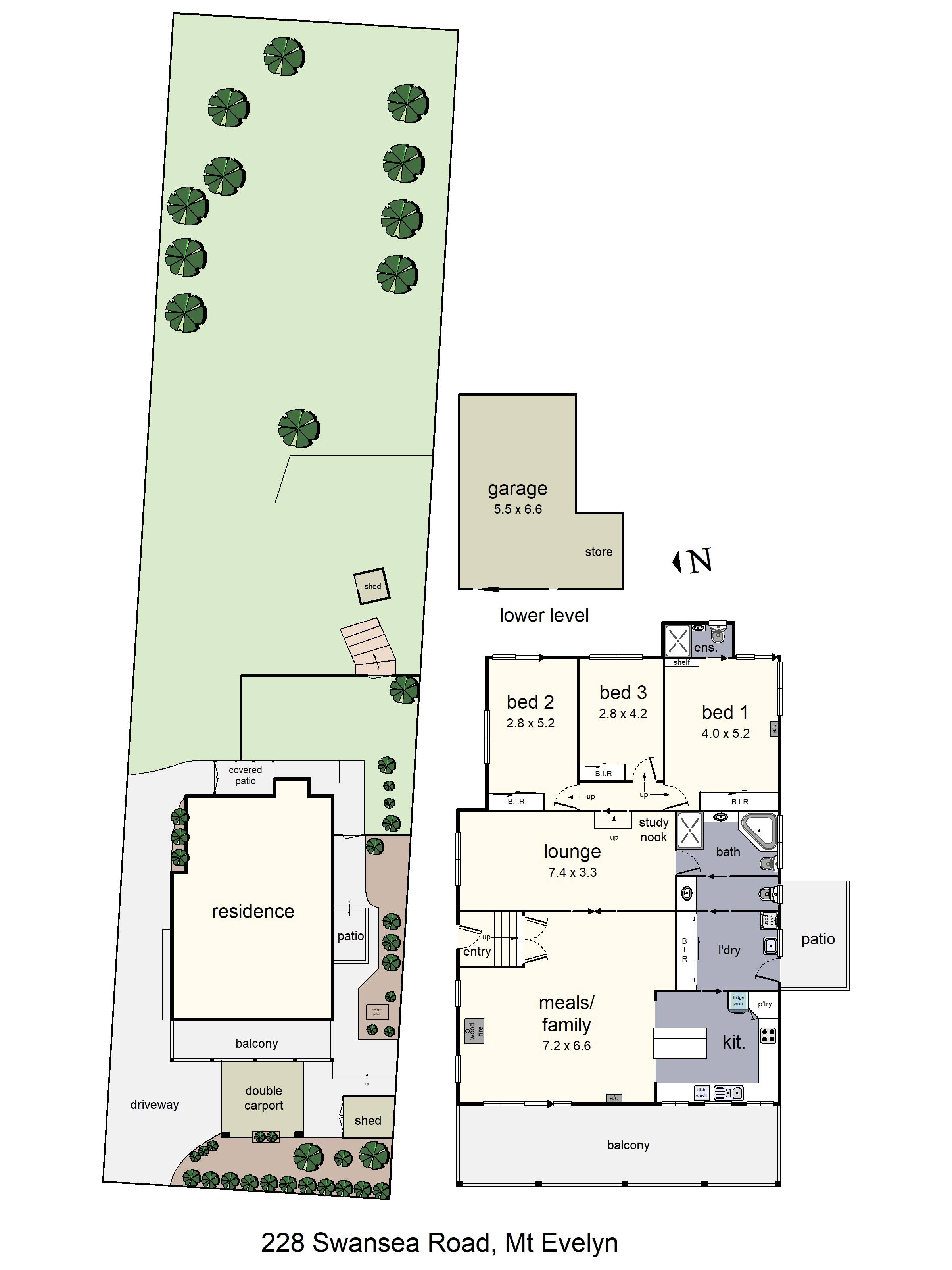 228 Swansea Road, Mount Evelyn, VIC 3796 - Thumbnail 1 - 28/04/2022