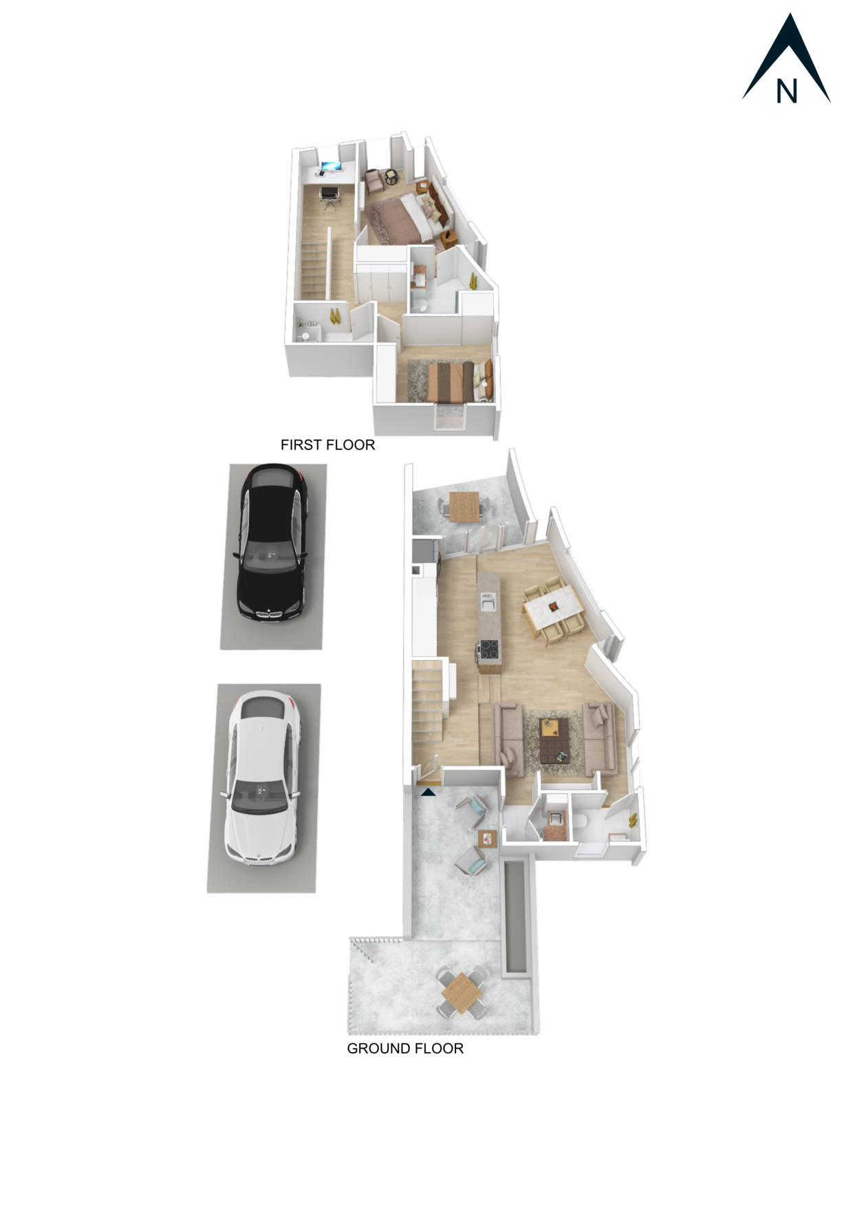 229/117 Studio Lane, Docklands, VIC 3008 - Thumbnail 1 - 04/04/2022