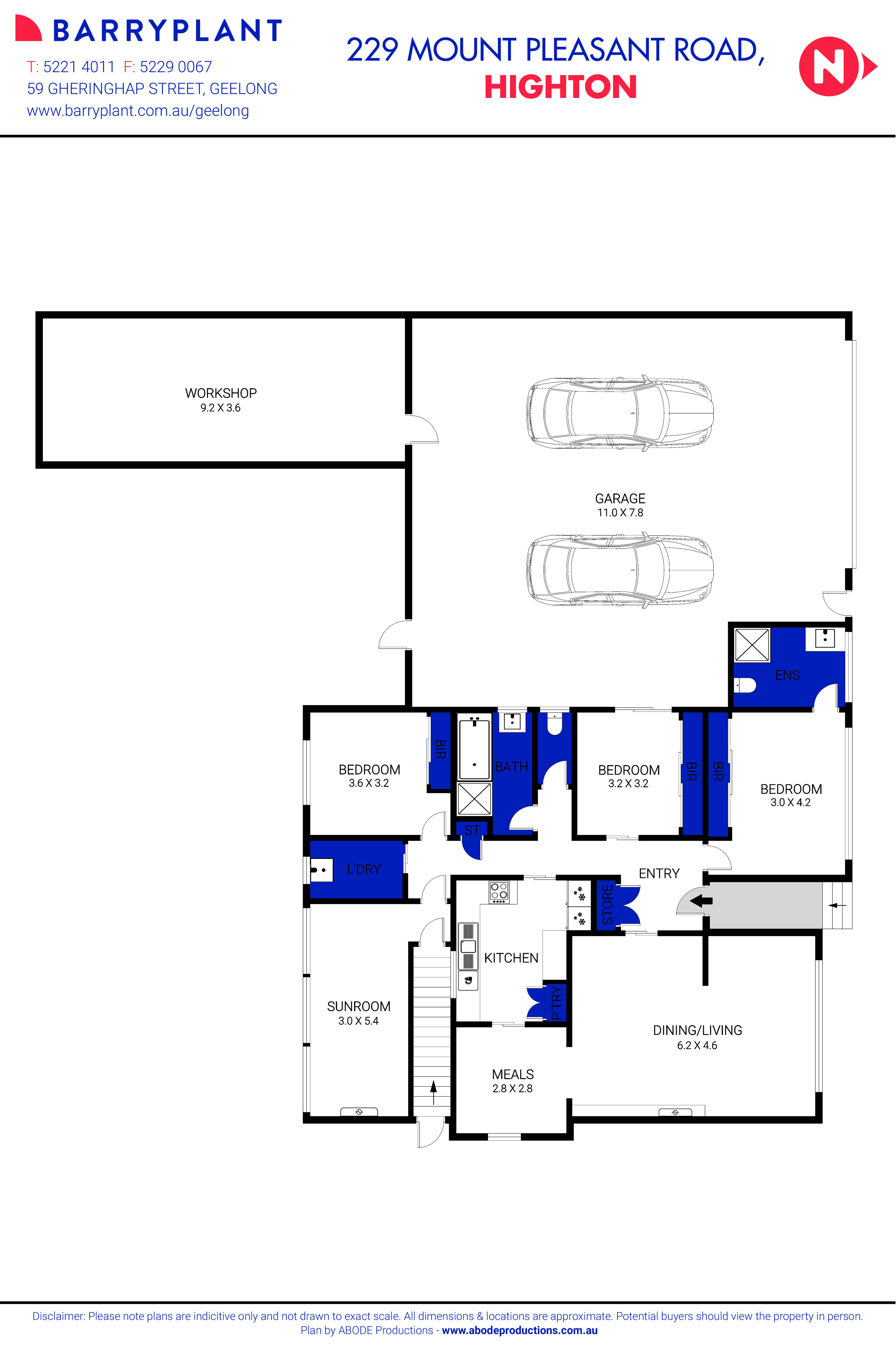 229 Mt Pleasant Road, Highton, VIC 3216 - Thumbnail 1 - 27/11/2024