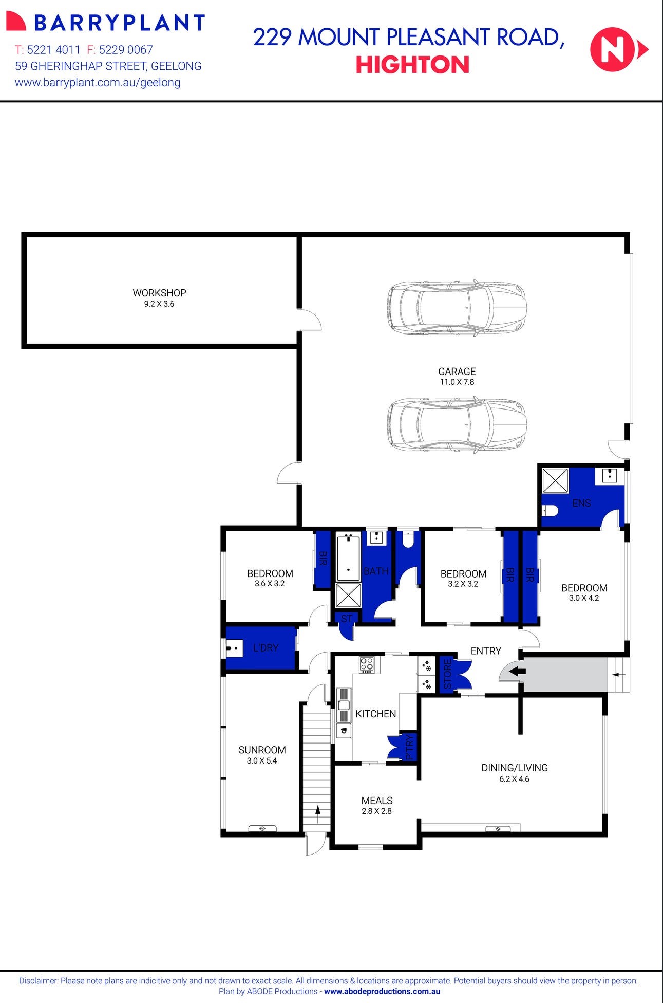 229 Mt Pleasant Road, Highton, VIC 3216 - Thumbnail 1 - 17/04/2025