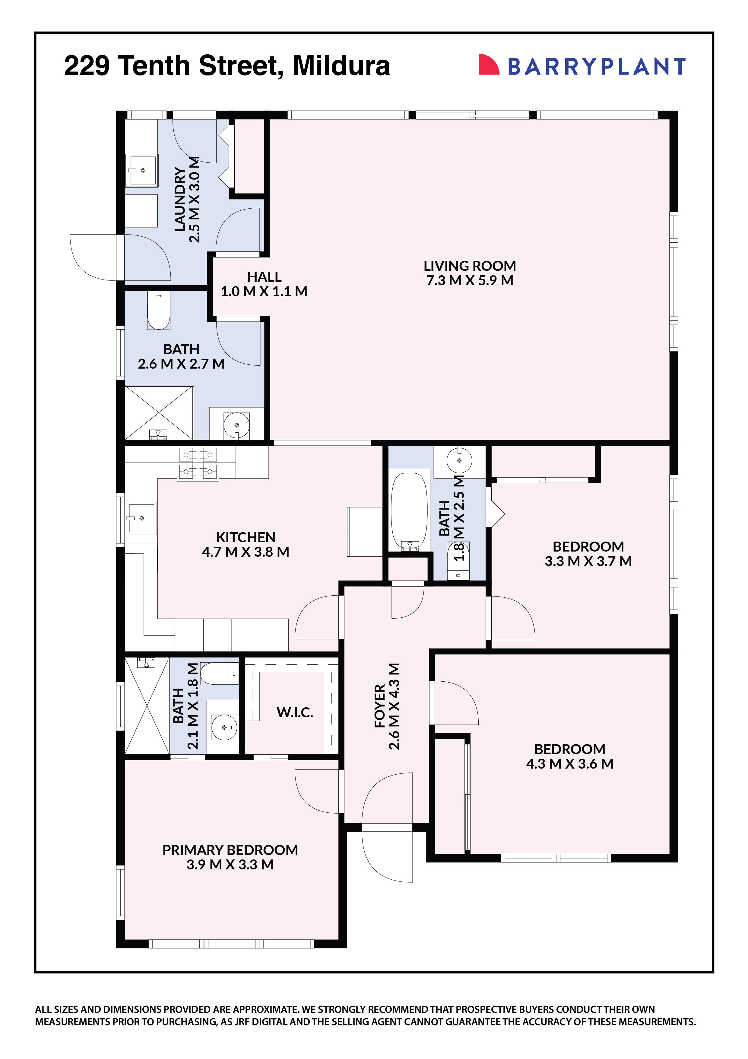 229 Tenth Street, Mildura, VIC 3500 - Thumbnail 1 - 13/01/2025
