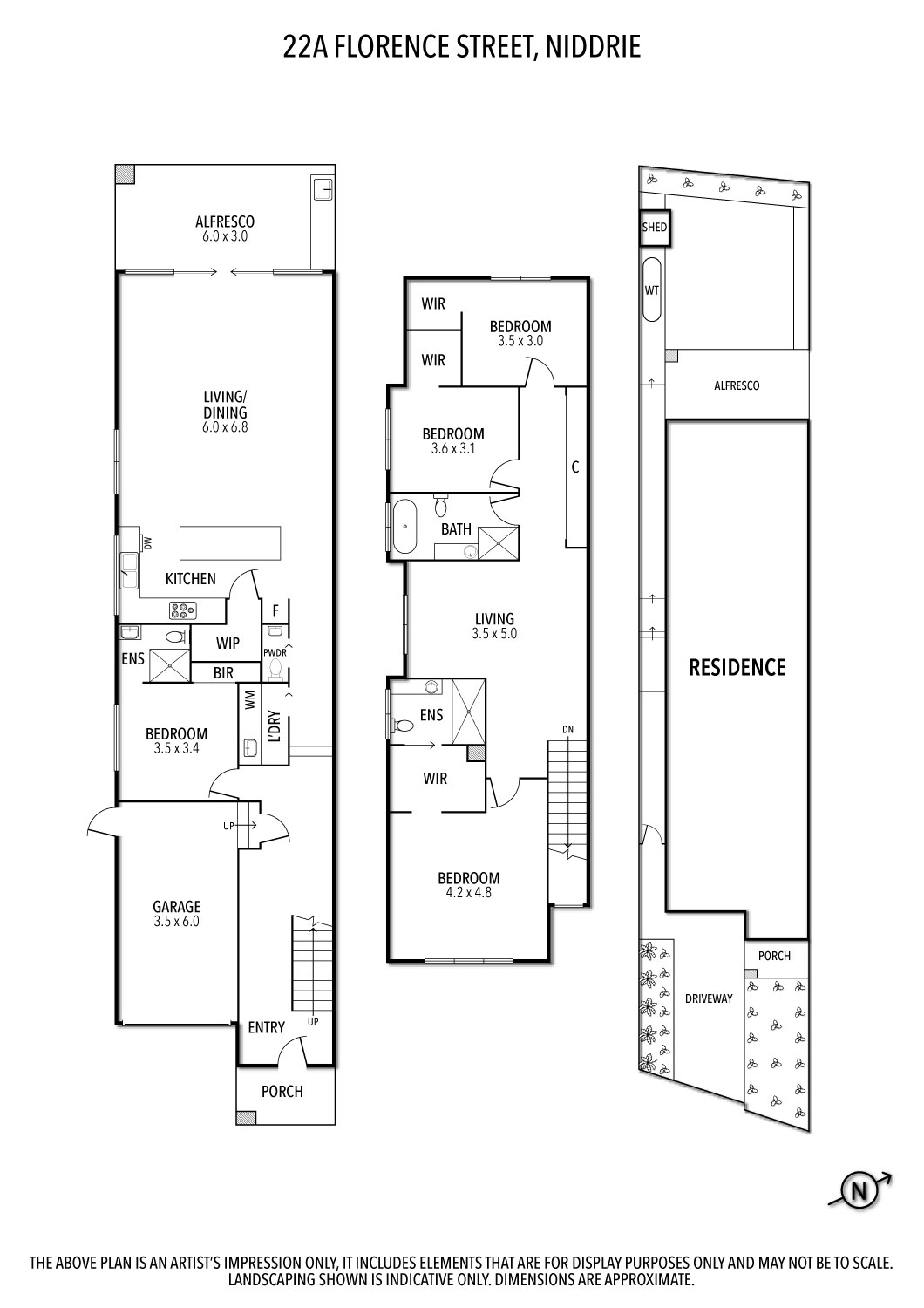 22a Florence Street, Niddrie, VIC 3042 - Thumbnail 1 - 04/11/2024