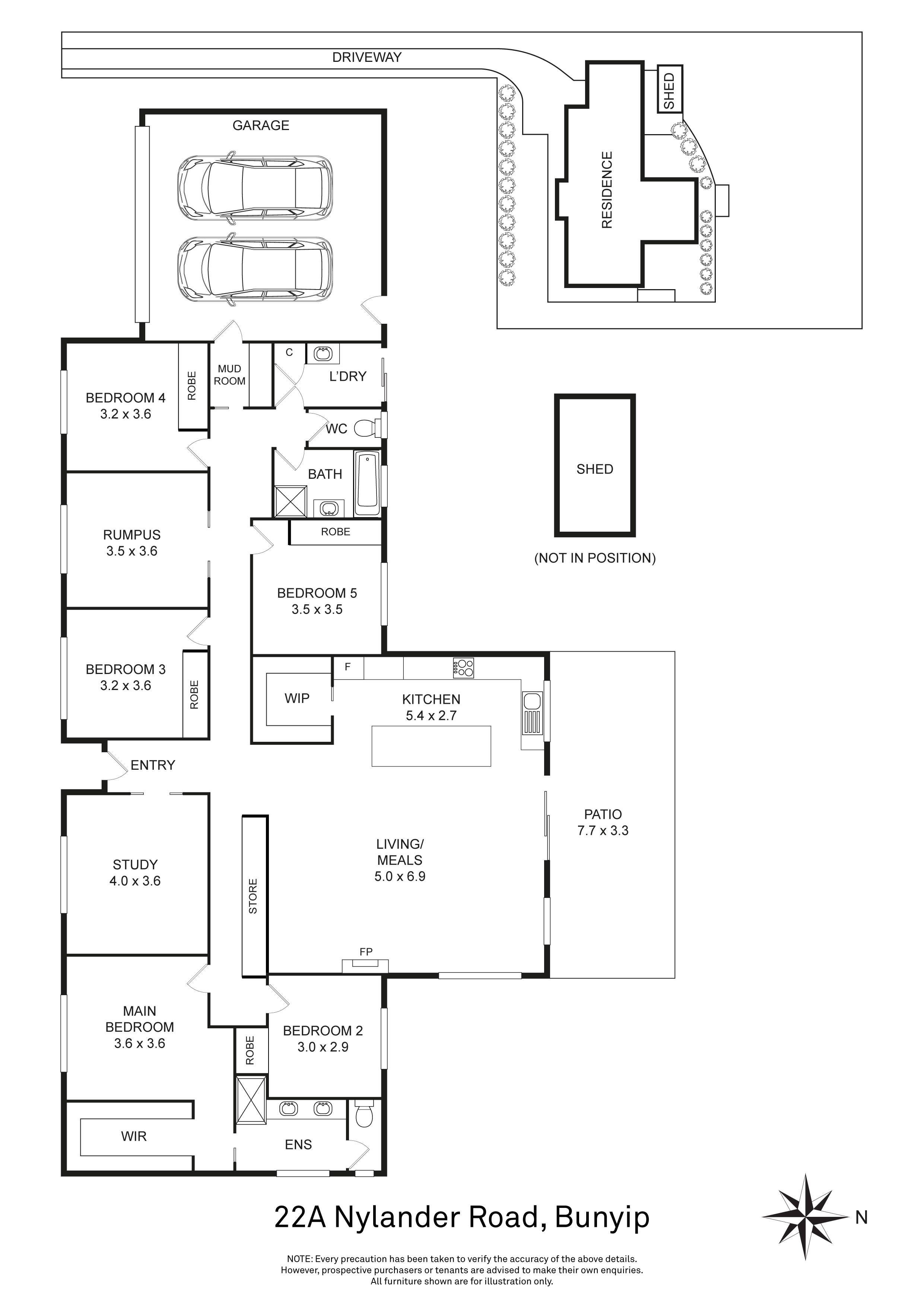 22A Nylander Road, Bunyip, VIC 3815 - Thumbnail 1 - 23/06/2025