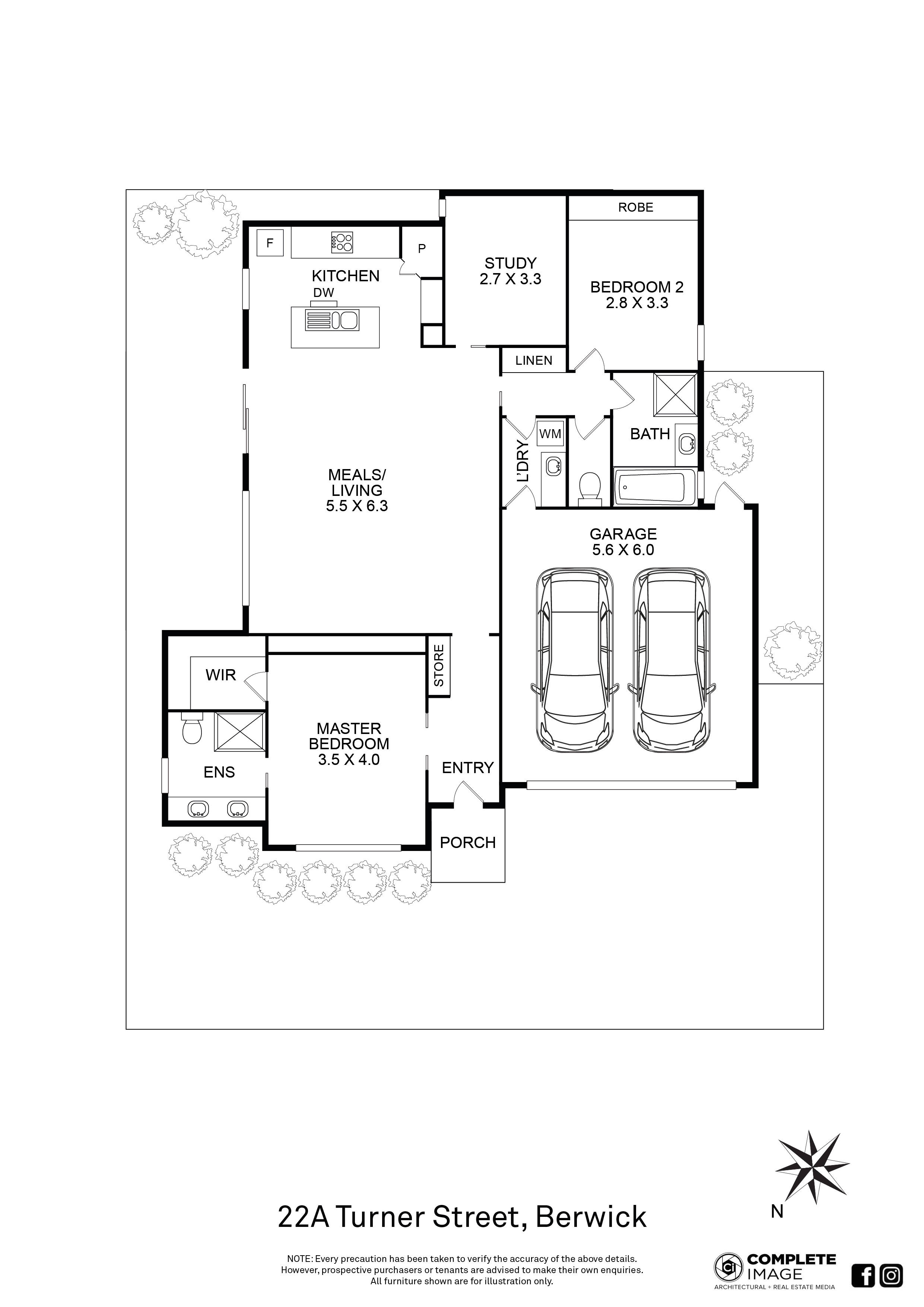 22A Turner Street, Berwick, VIC 3806 - Thumbnail 1 - 30/01/2024