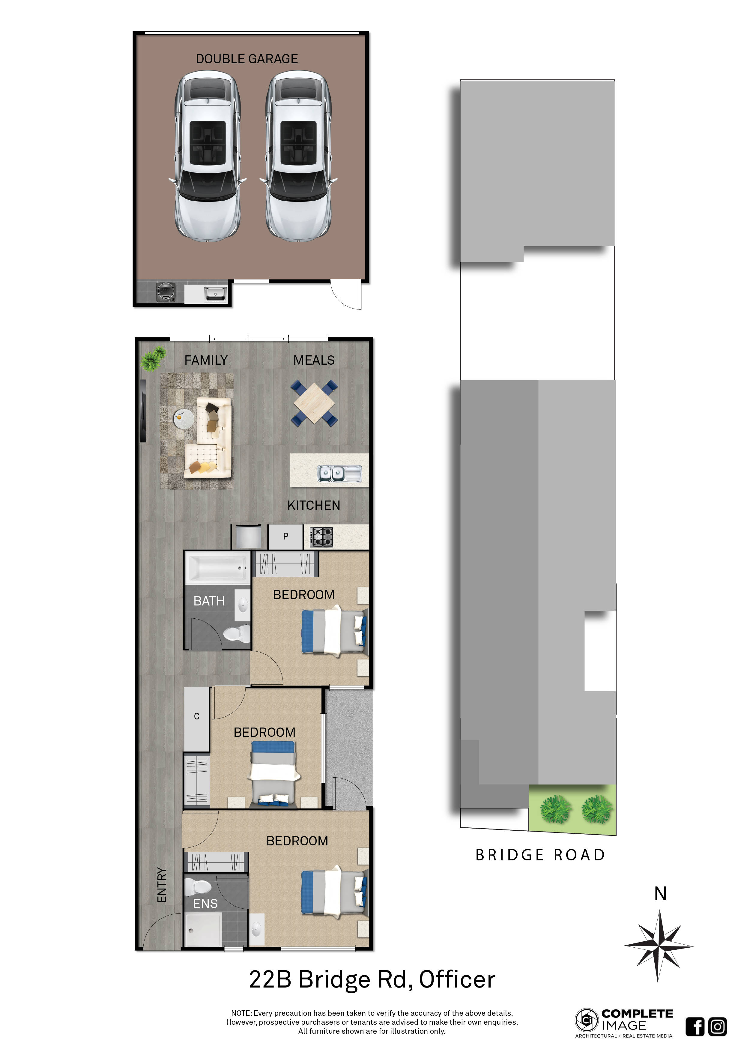 22B Bridge Road, Officer, VIC 3809 - Thumbnail 1 - 21/10/2024