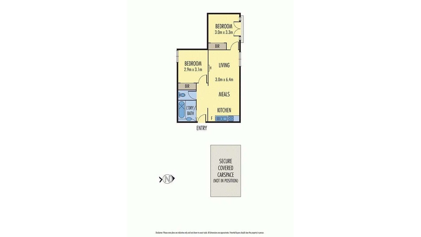 23/202 The Avenue, Parkville, VIC 3052 - Thumbnail 1 - 11/07/2024