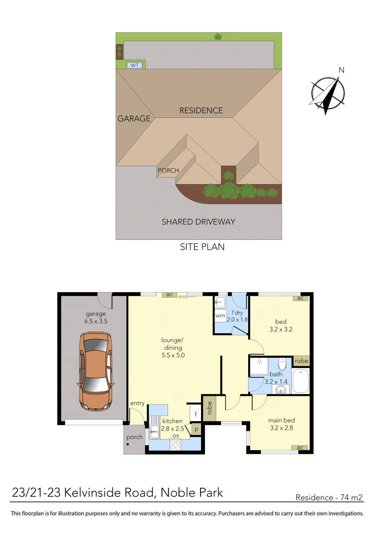 23/21-23 Kelvinside Road, Noble Park, VIC 3174 - Thumbnail 1 - 14/08/2026