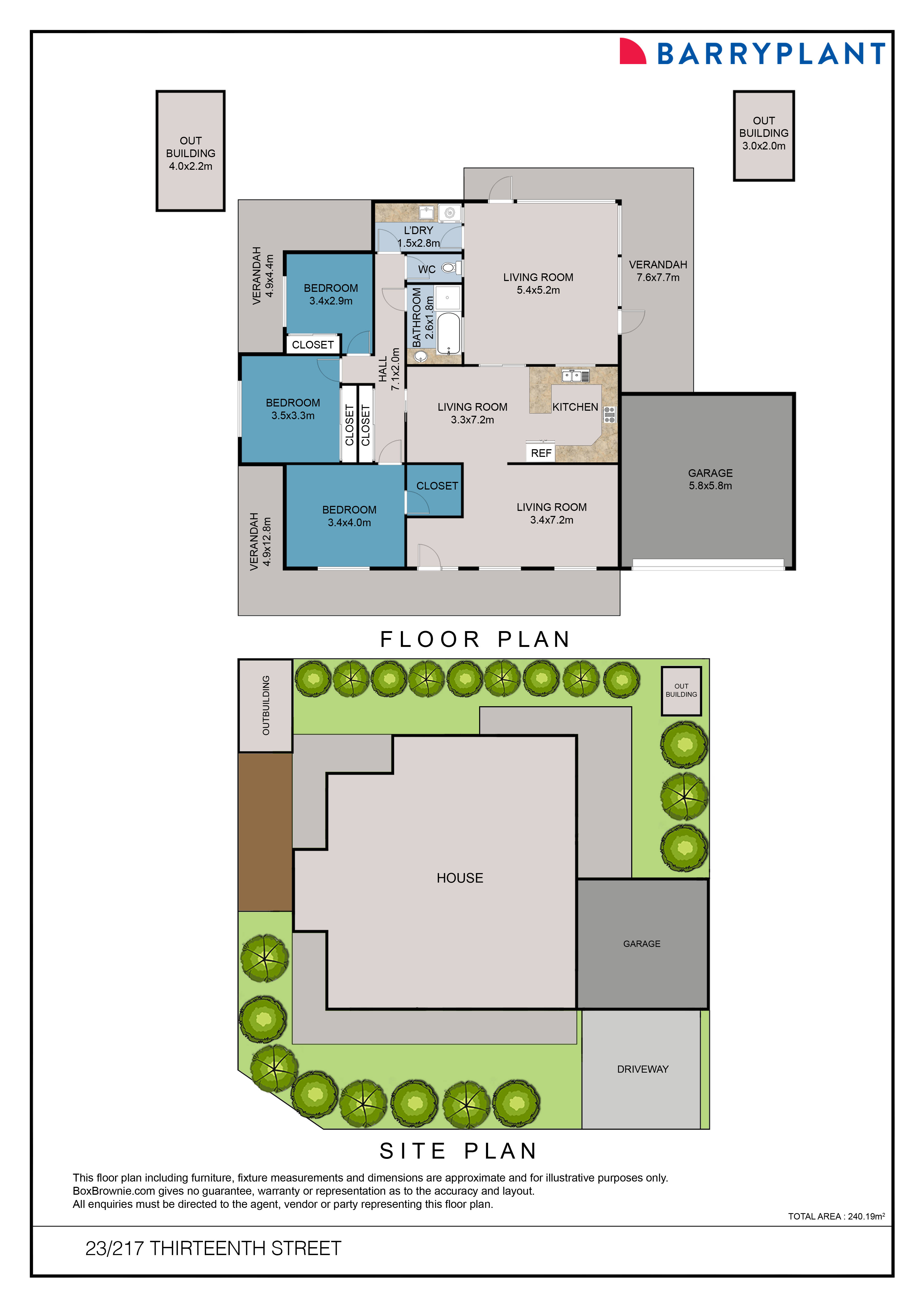 23/217 Thirteenth Street, Mildura, VIC 3500 - Thumbnail 1 - 05/08/2024