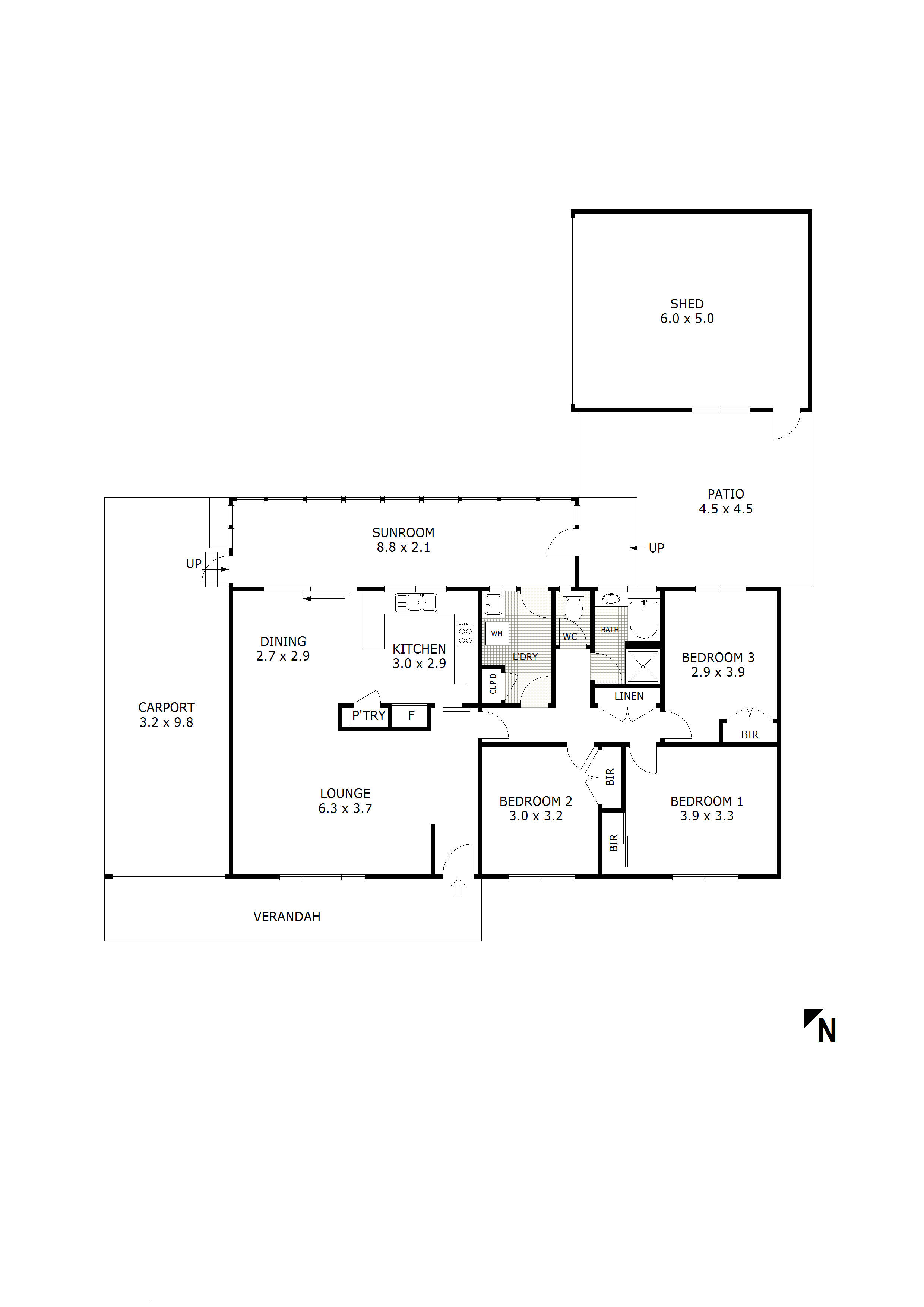 23-25 Hill Street, Kangaroo Flat, VIC 3555 - Thumbnail 1 - 22/06/2023