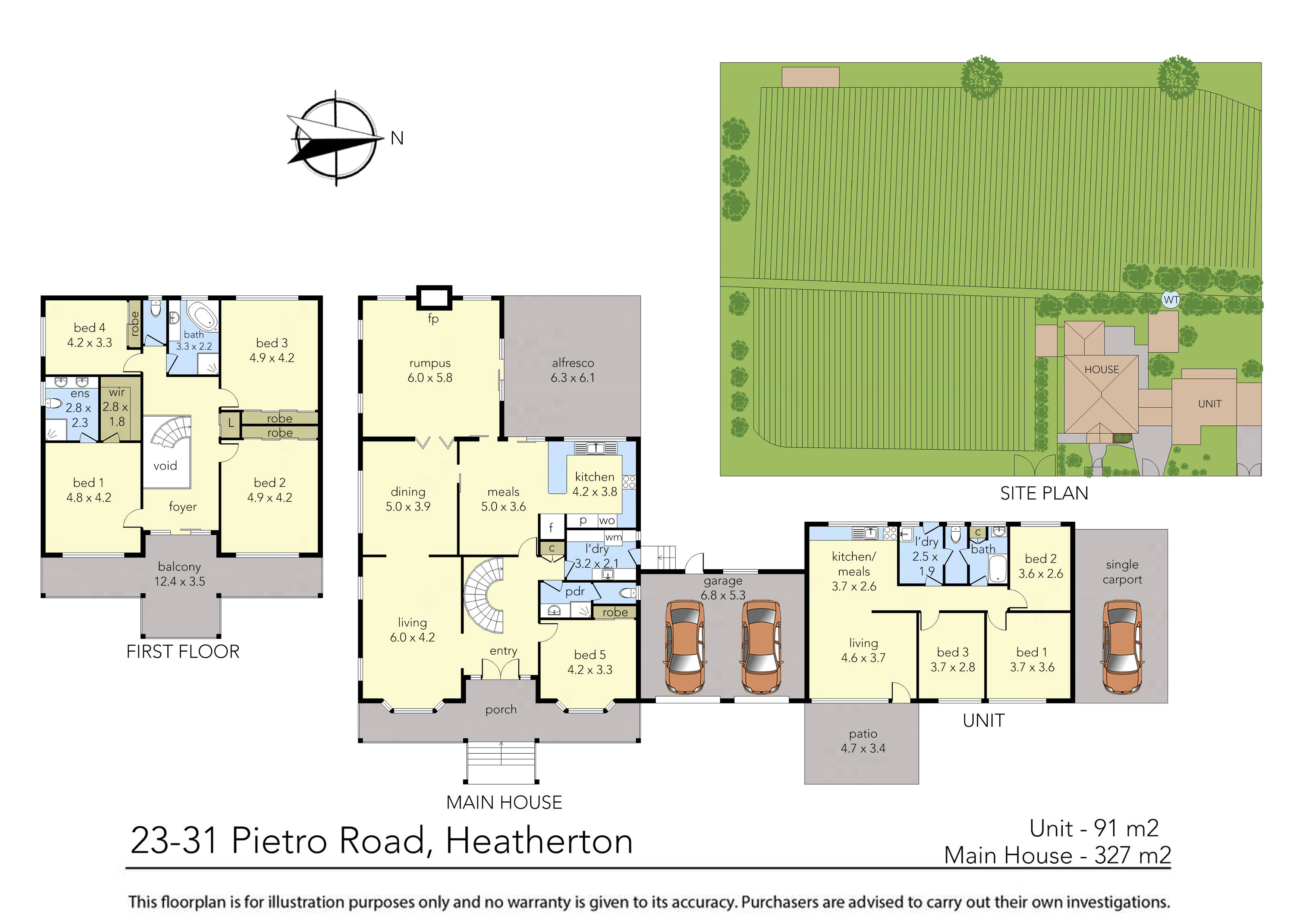 23-31 Pietro Road, Heatherton, VIC 3202 - Thumbnail 1 - 27/05/2025