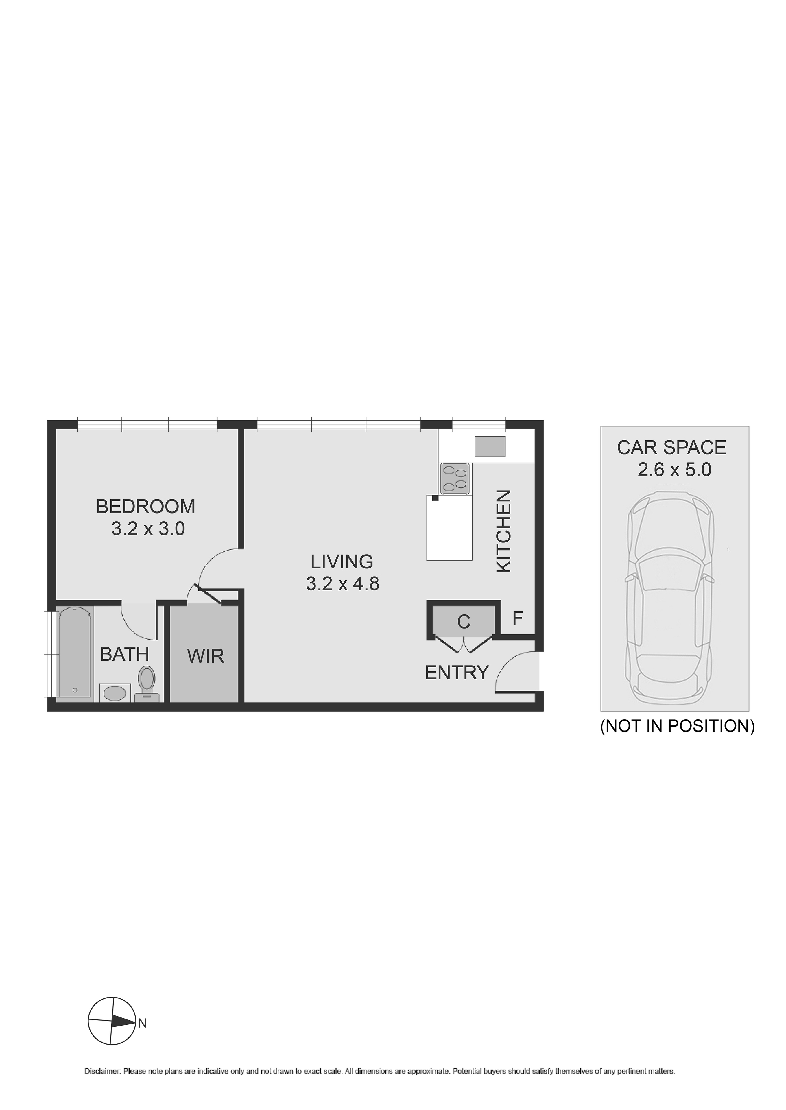 23/51 Buckley Street, Moonee Ponds, VIC 3039 - Thumbnail 1 - 24/08/2023