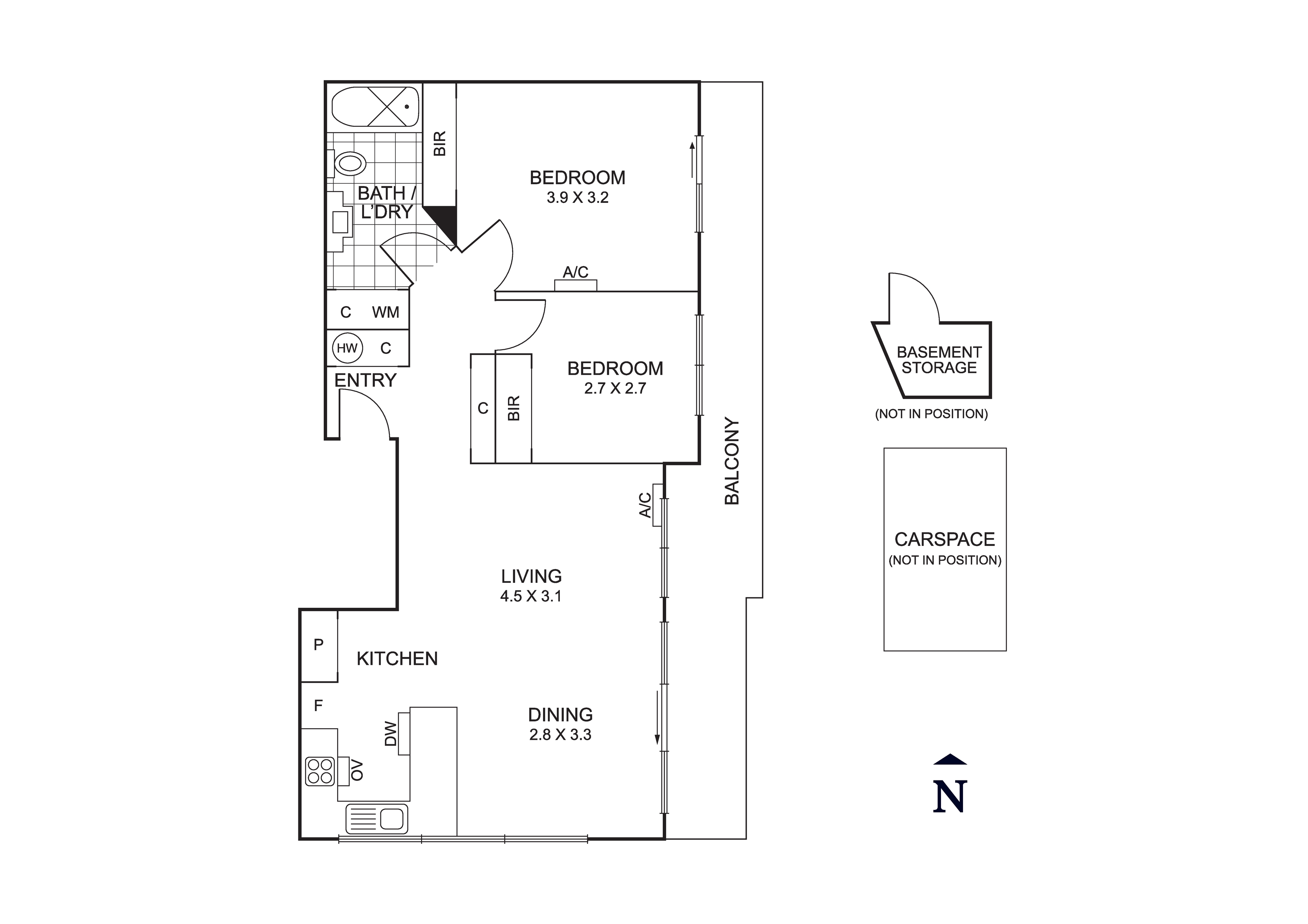 23/60-68 Gladesville Boulevard, Patterson Lakes, VIC 3197 - Thumbnail 1 - 09/05/2024