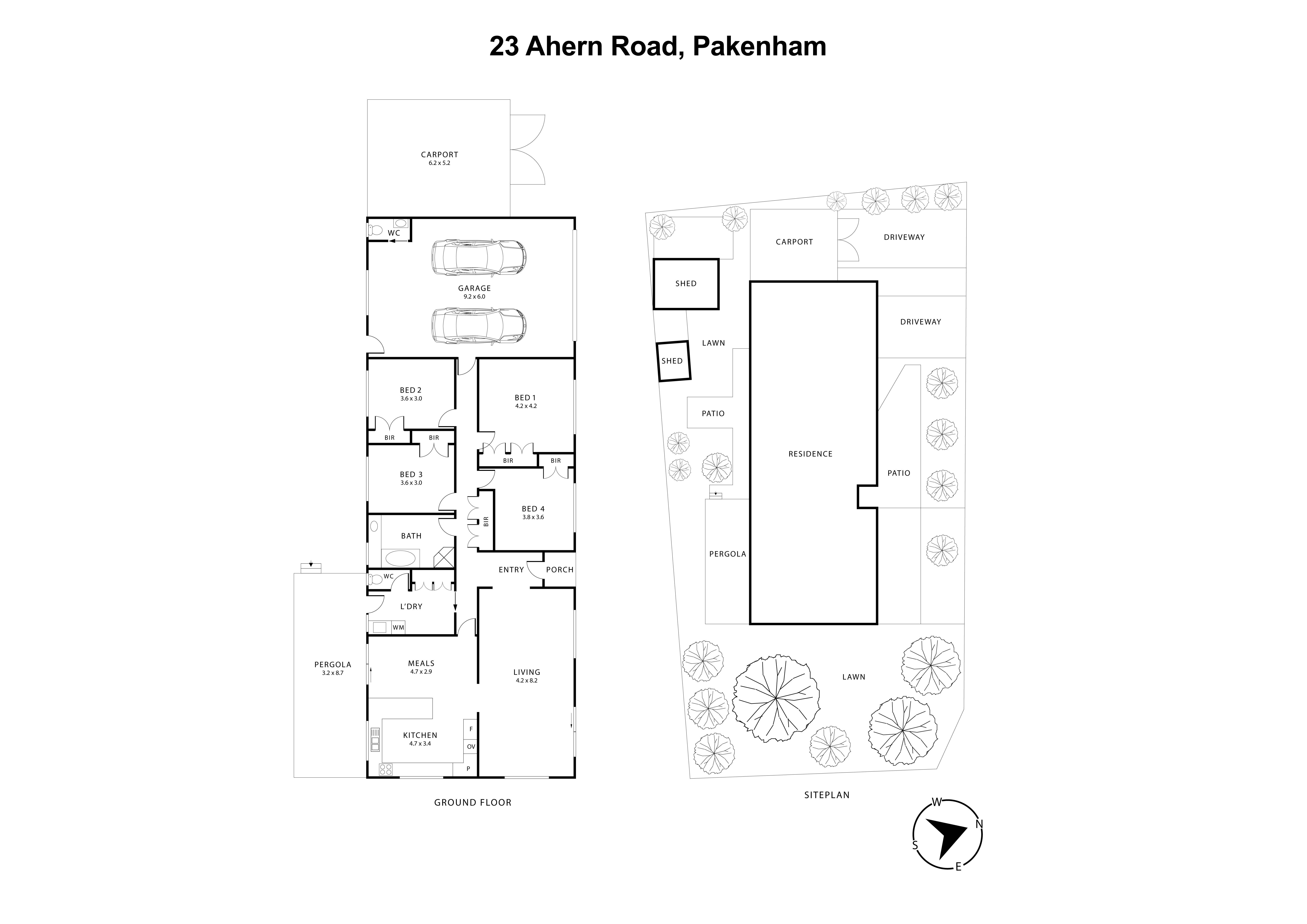 23 Ahern Road, Pakenham, VIC 3810 - Thumbnail 1 - 31/07/2025