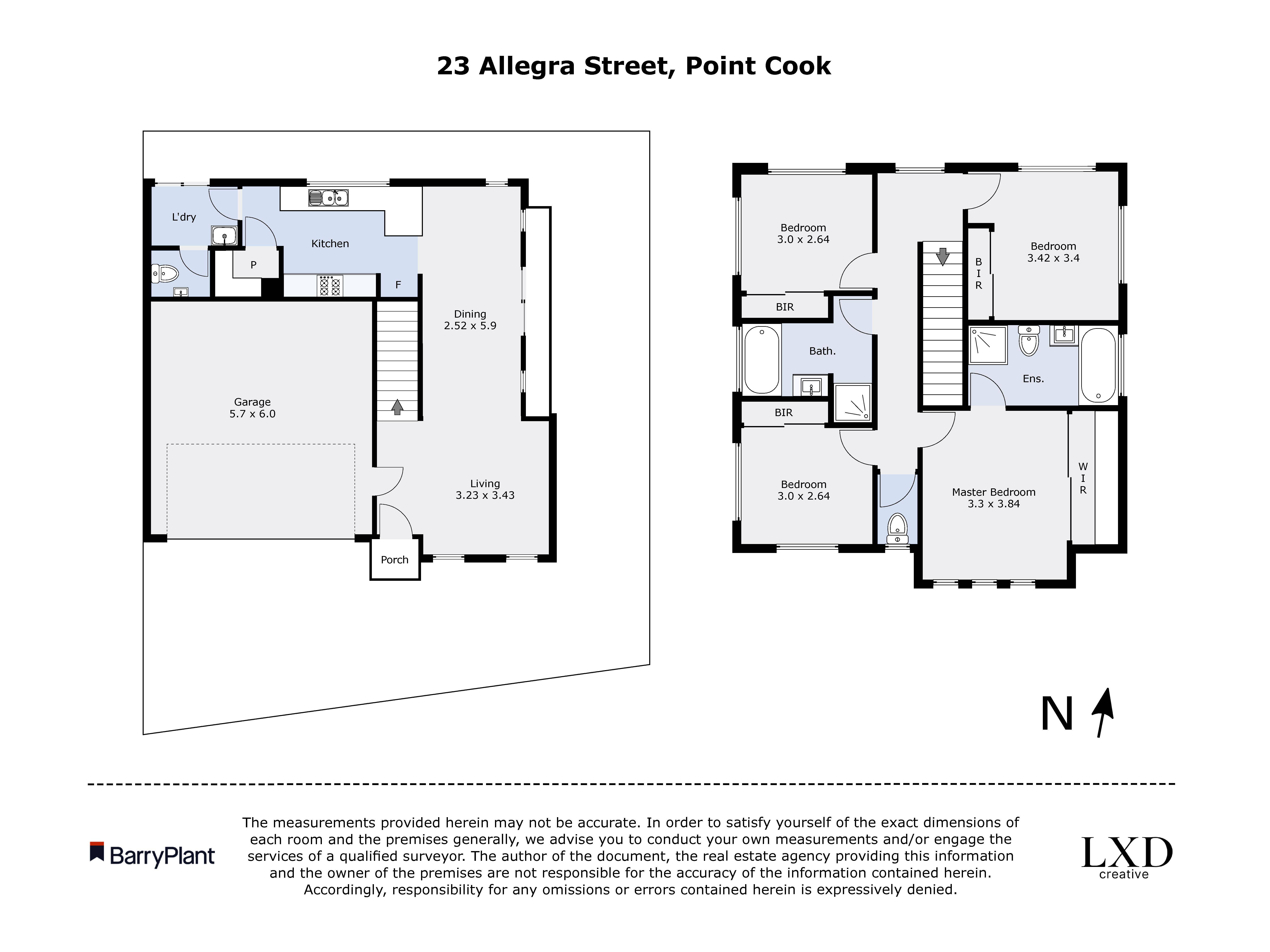 23 Allegra Street, Point Cook, VIC 3030 - Thumbnail 1 - 07/08/2023