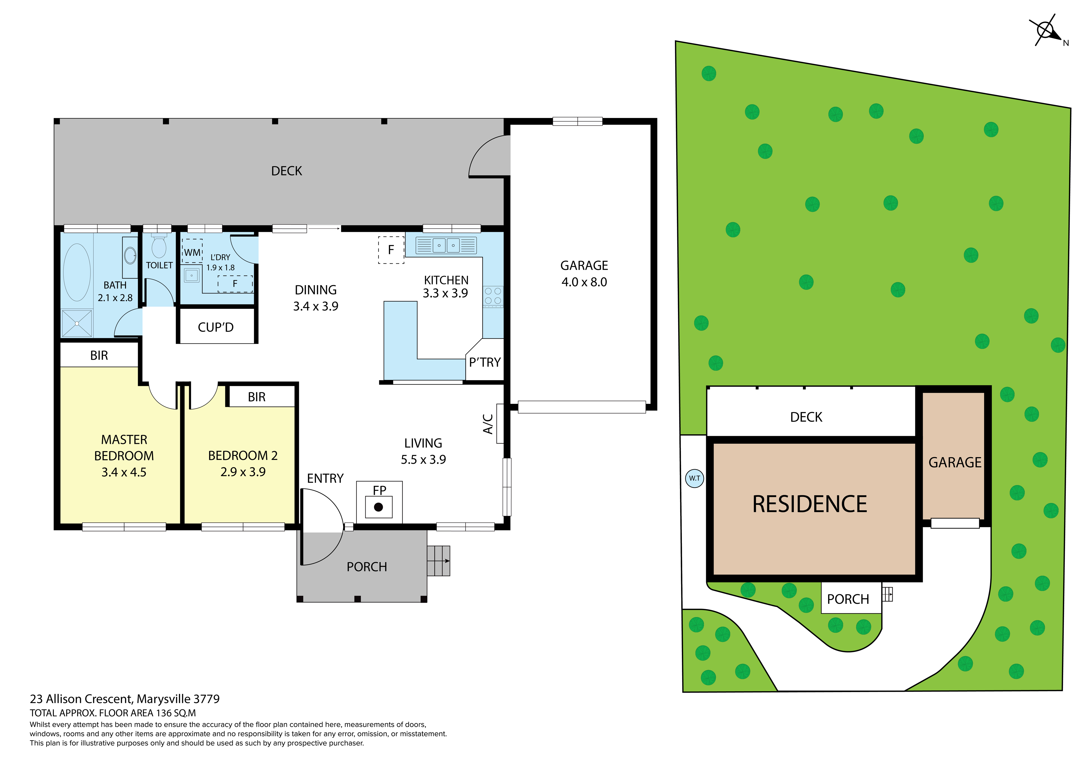 23 Allison Crescent, Marysville, VIC 3779 - Thumbnail 1 - 09/02/2022