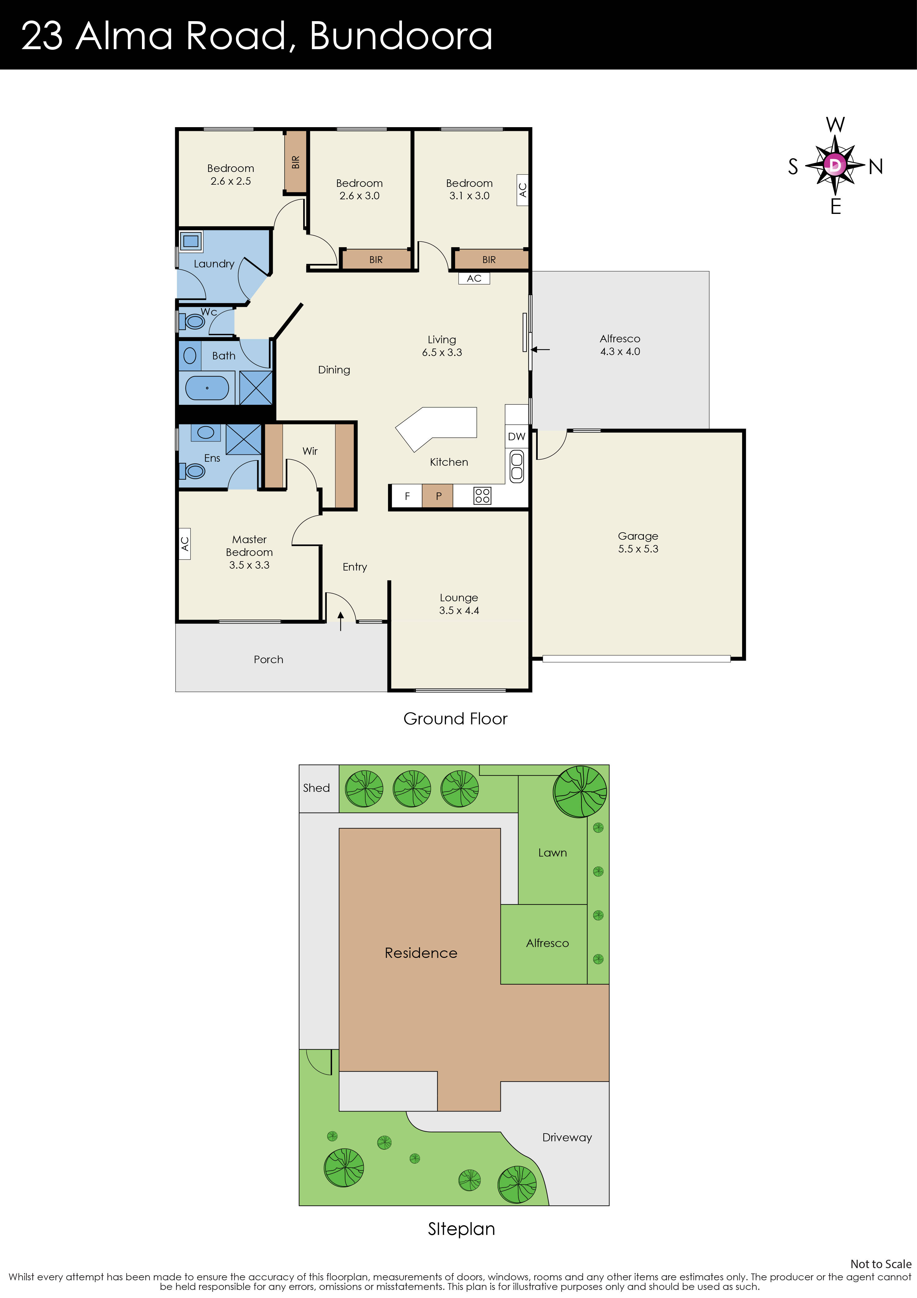 23 Alma Road, Bundoora, VIC 3083 - Thumbnail 1 - 19/03/2025