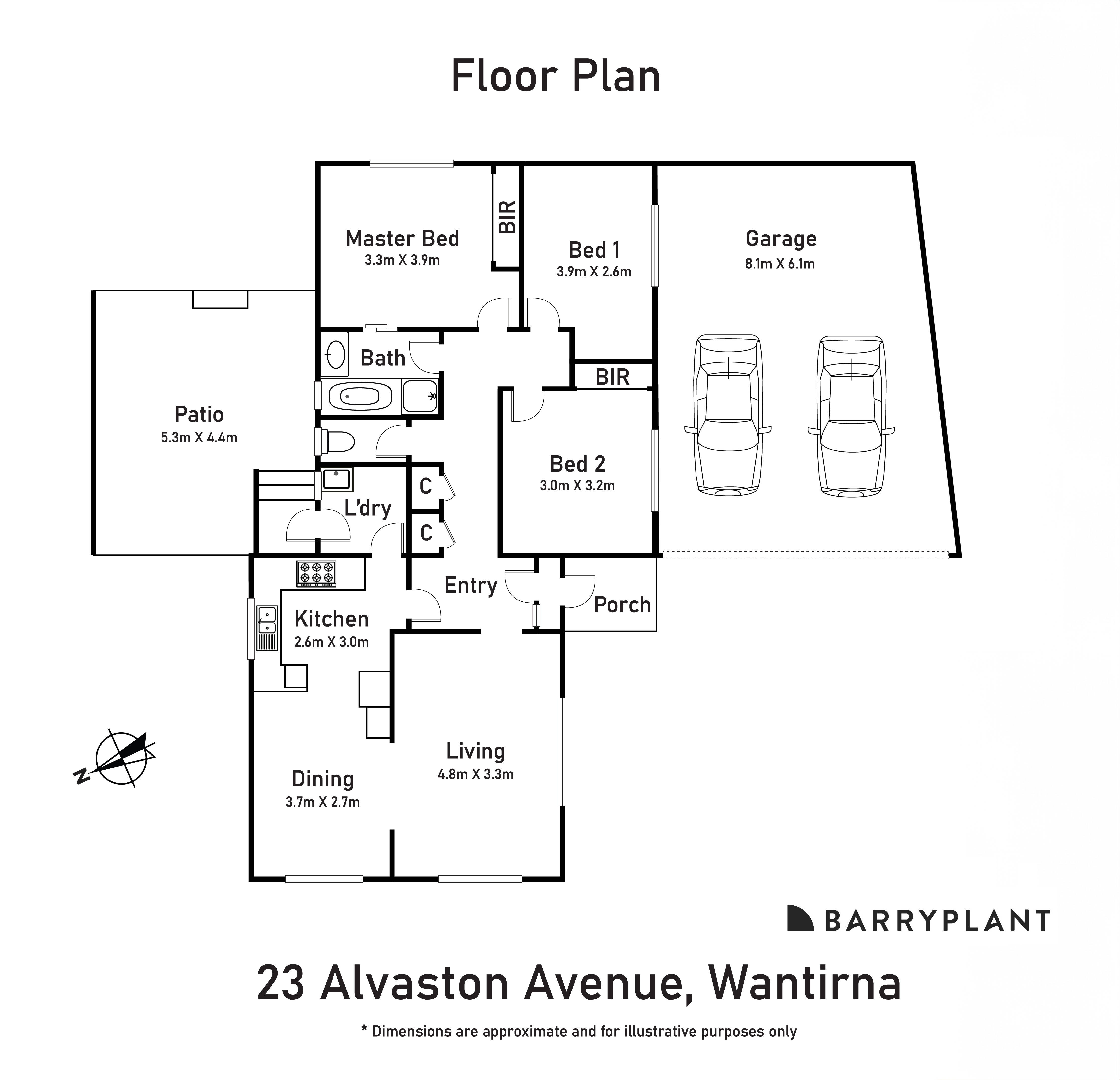 23 Alvaston Avenue, Wantirna, VIC 3152 - Thumbnail 1 - 14/11/2023