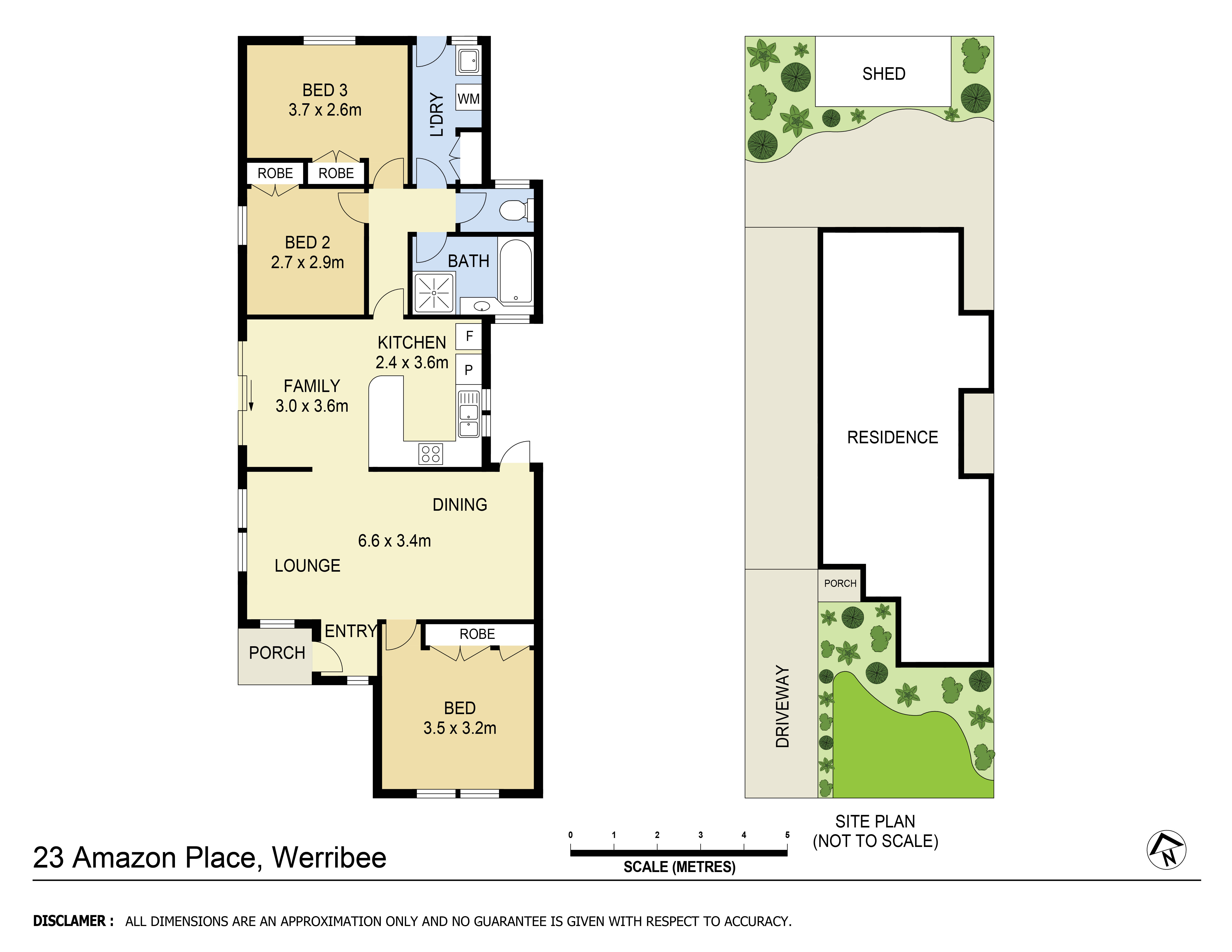 23 Amazon Place, Werribee, VIC 3030 - Thumbnail 1 - 21/02/2022