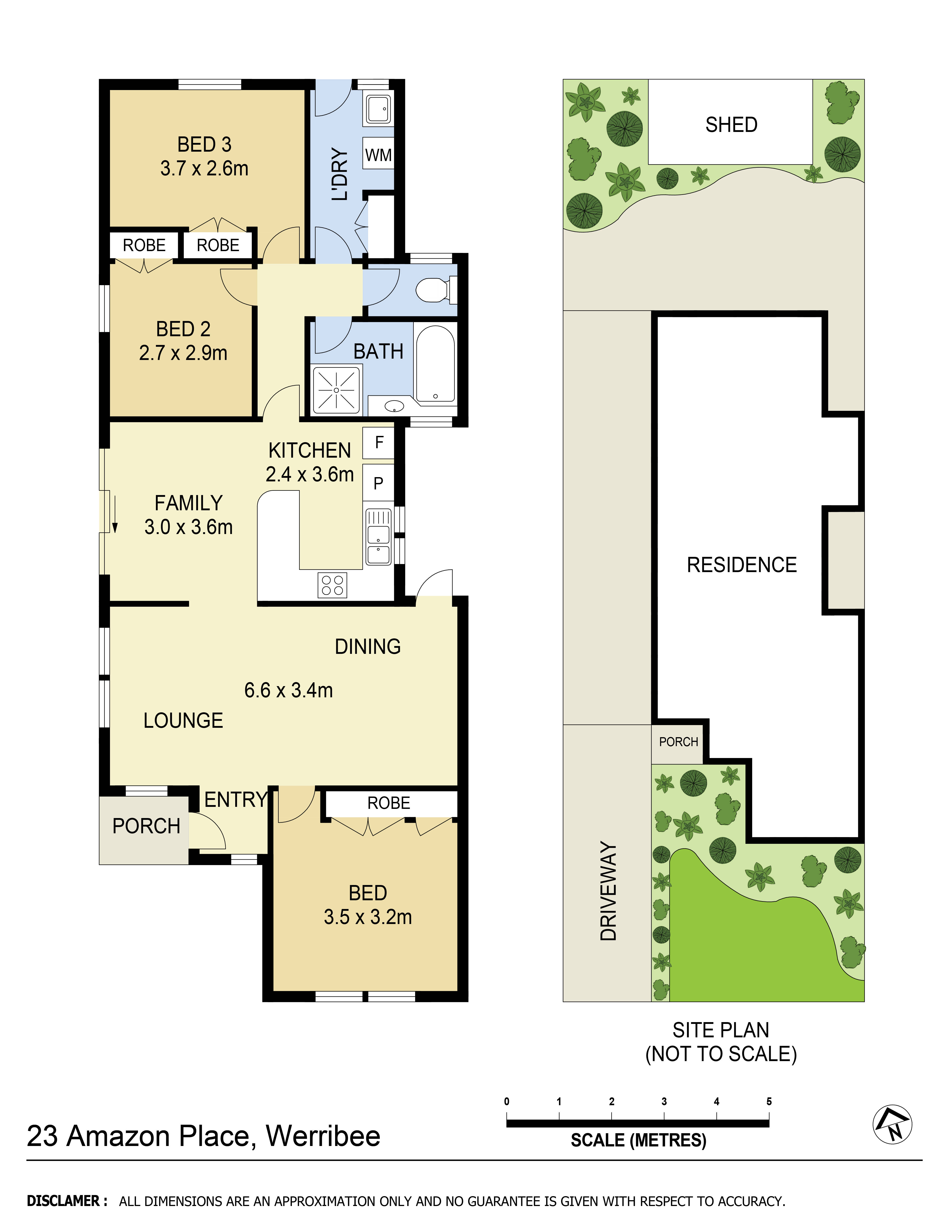 23 Amazon Place, Werribee, VIC 3030 - Thumbnail 1 - 19/06/2023