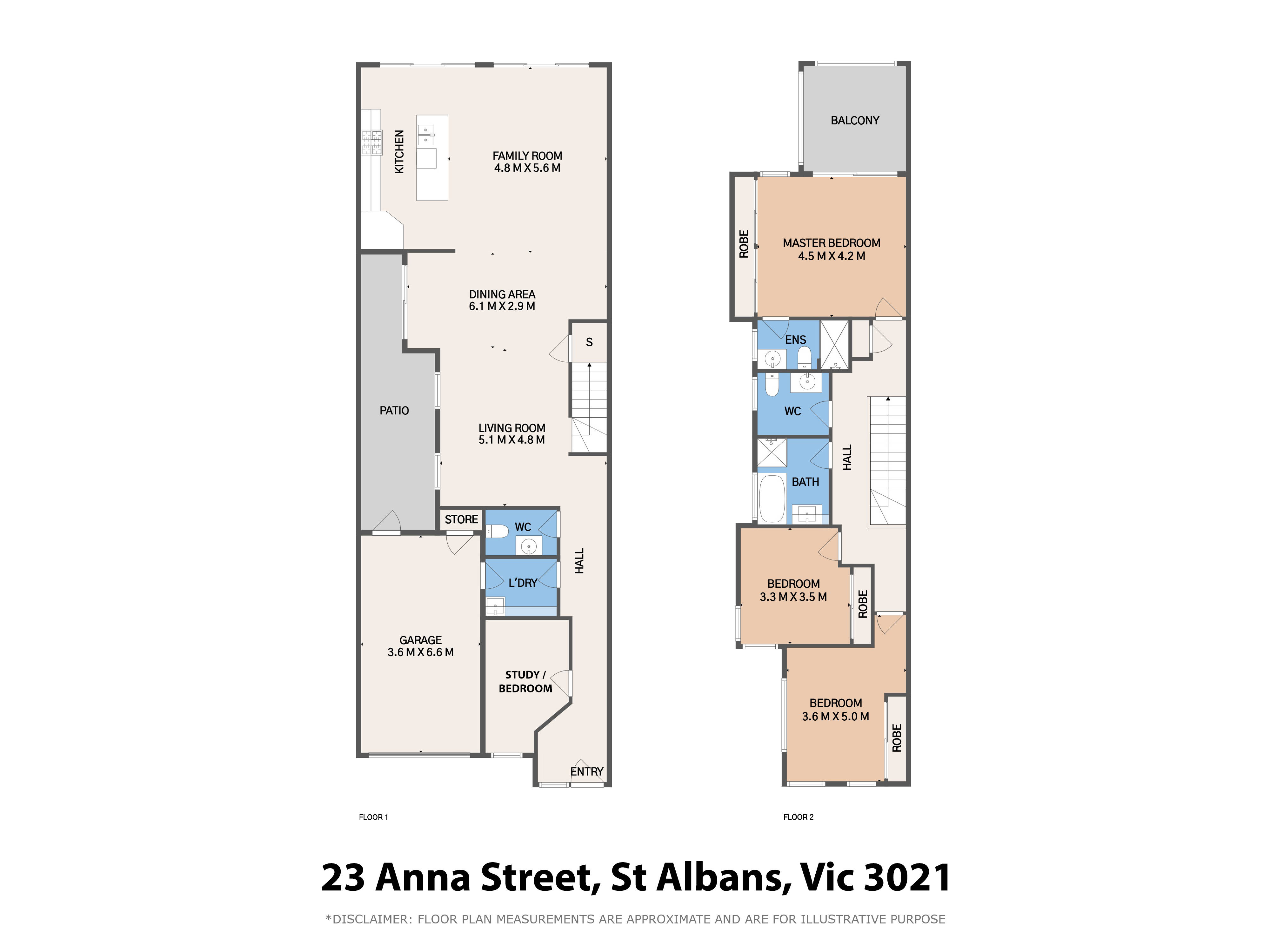 23 Anna Street, St Albans, VIC 3021 - Thumbnail 1 - 27/06/2024