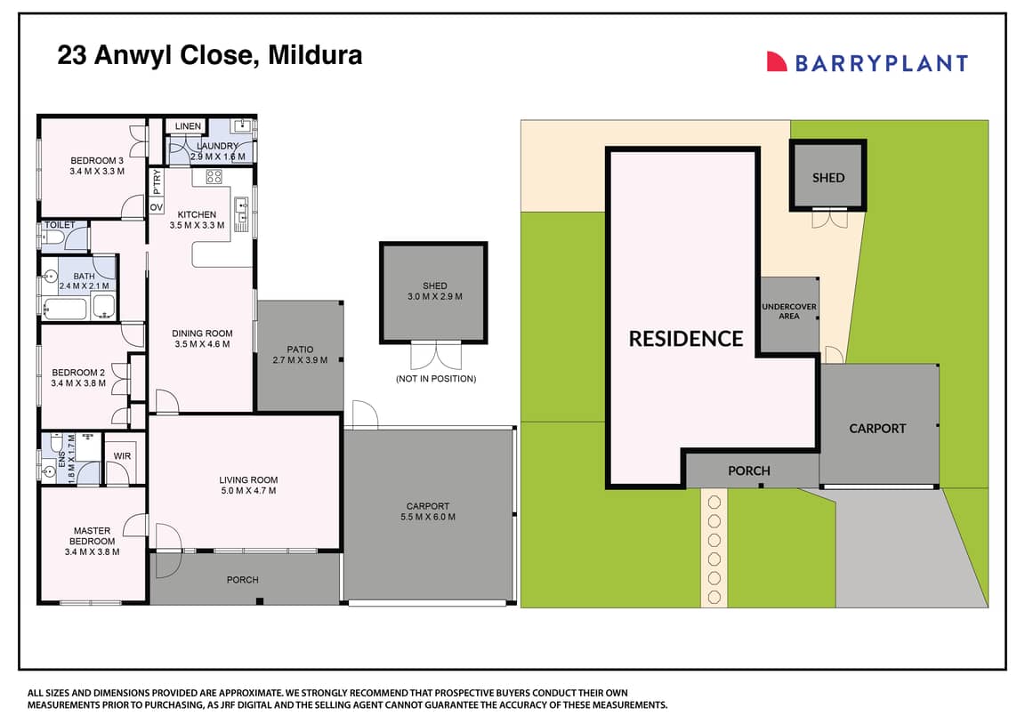 23 Anwyl Close, Mildura, VIC 3500 - Thumbnail 1 - 12/10/2026