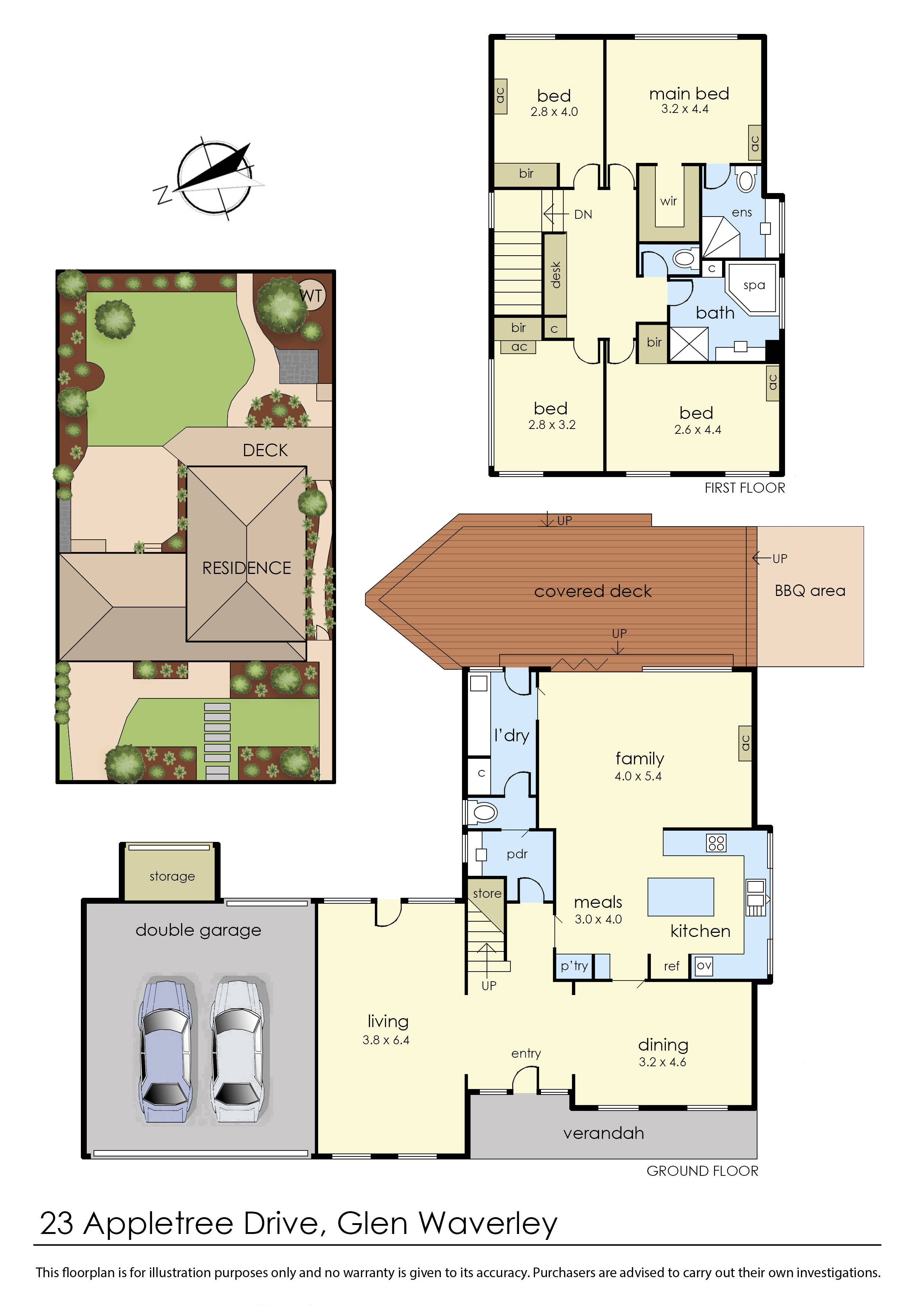 23 Appletree Drive, Glen Waverley, VIC 3150 - Thumbnail 1 - 04/02/2022