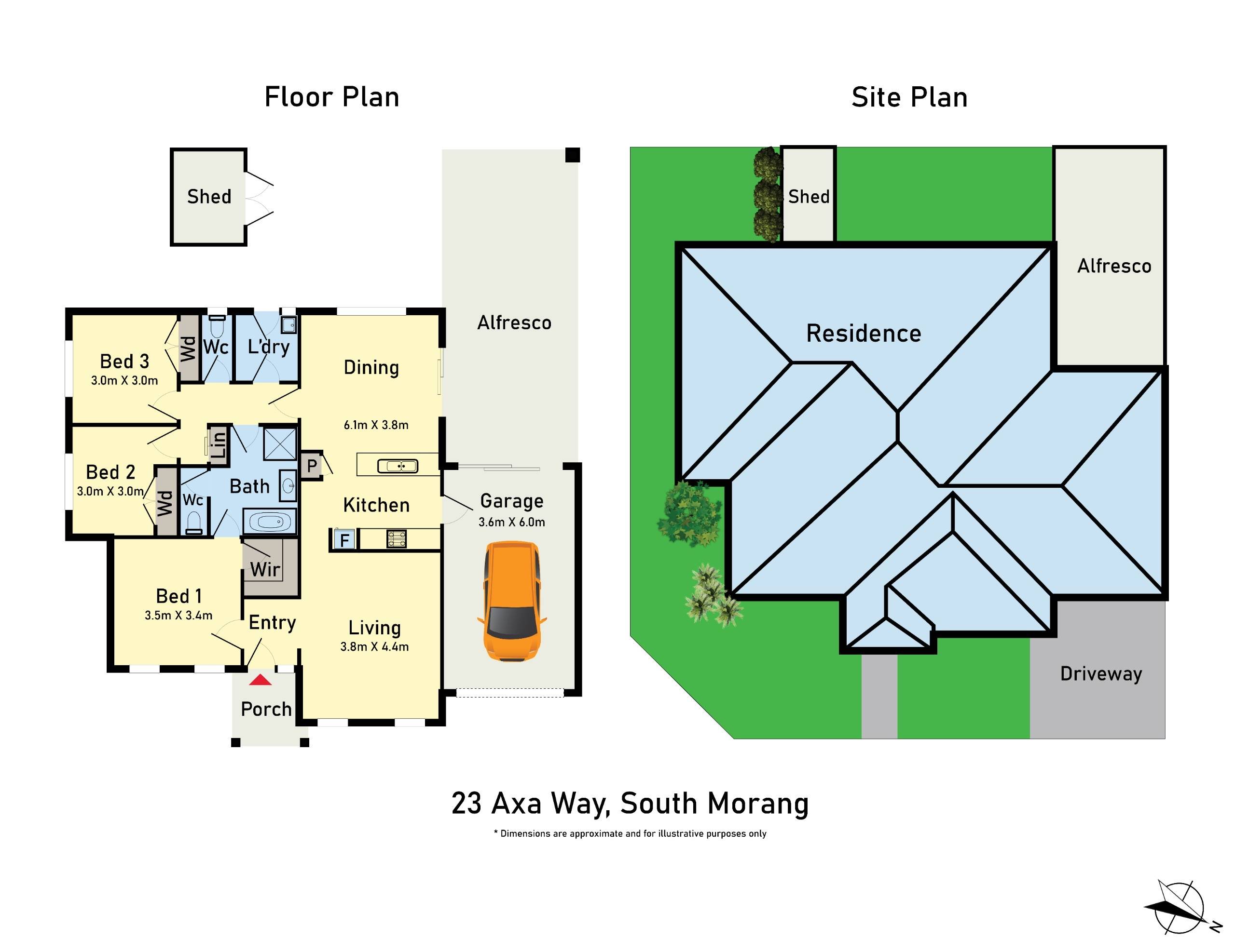23 Axa Way, South Morang, VIC 3752 - Thumbnail 1 - 27/06/2025
