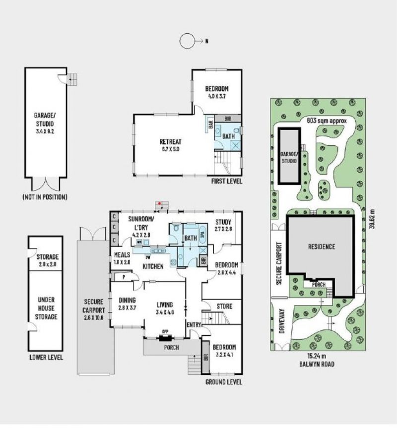 23 Balwyn Road, Bulleen, VIC 3105 - Thumbnail 1 - 17/02/2023