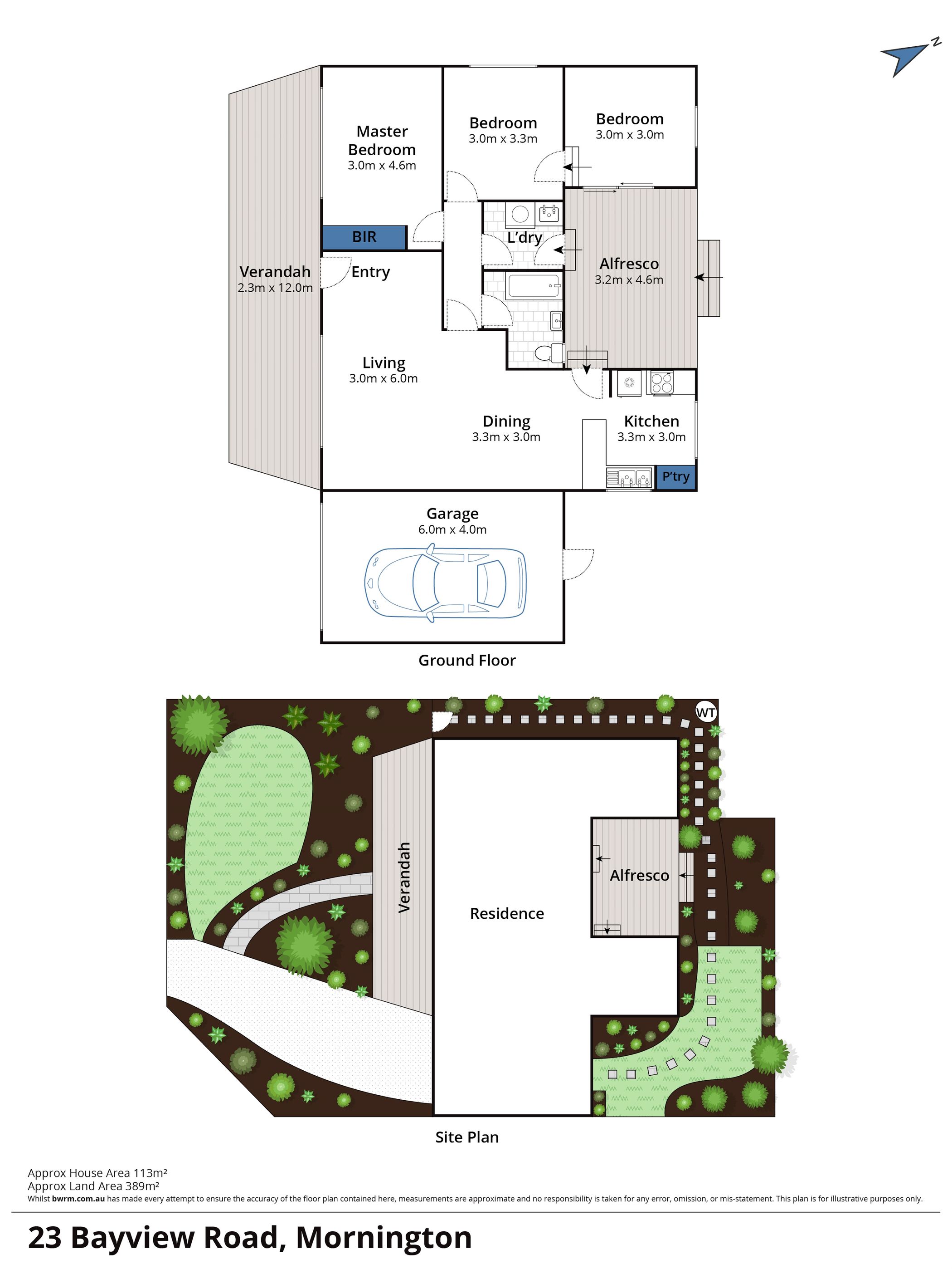 23 Bayview Road, Mornington, VIC 3931 - Thumbnail 1 - 27/09/2023