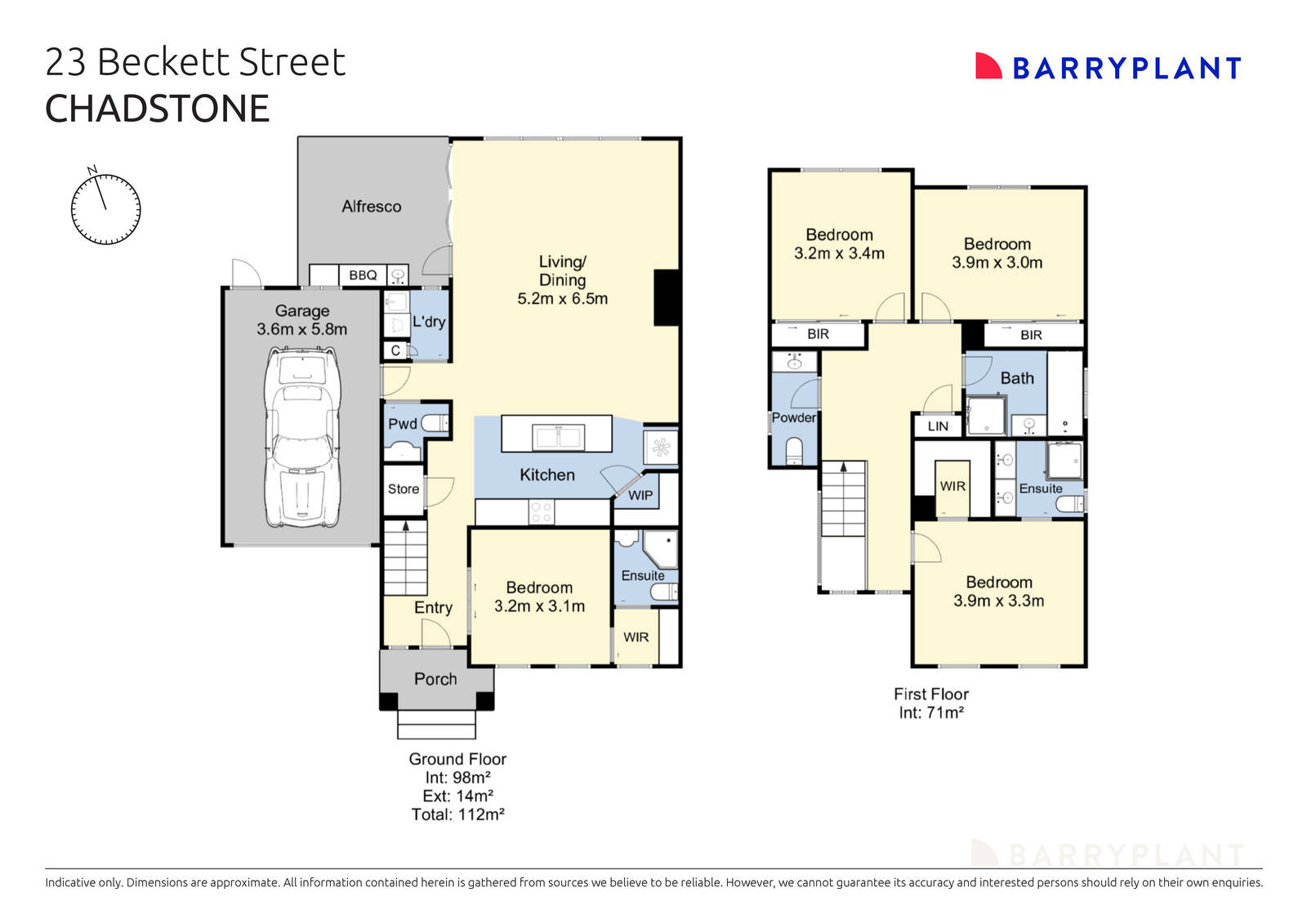 23 Beckett Street, Chadstone, VIC 3148 - Thumbnail 1 - 22/10/2025