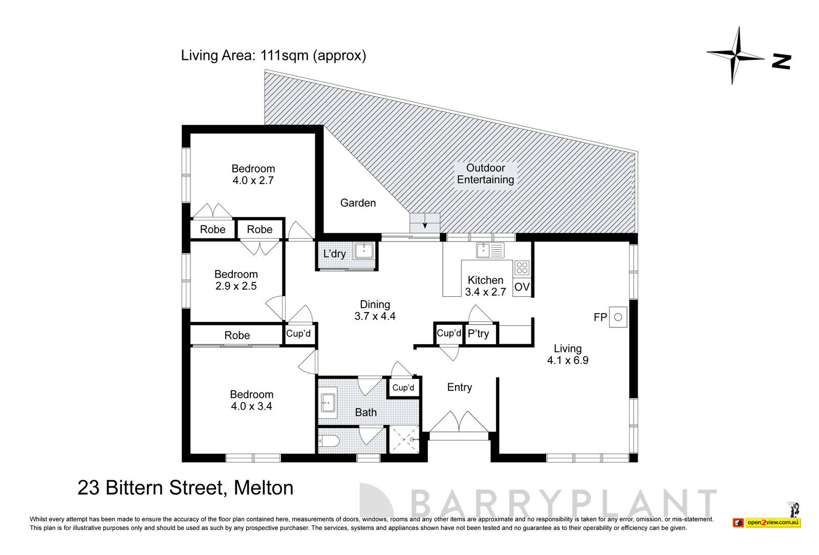 23 Bittern Street, Melton, VIC 3337 - Thumbnail 1 - 30/01/2025