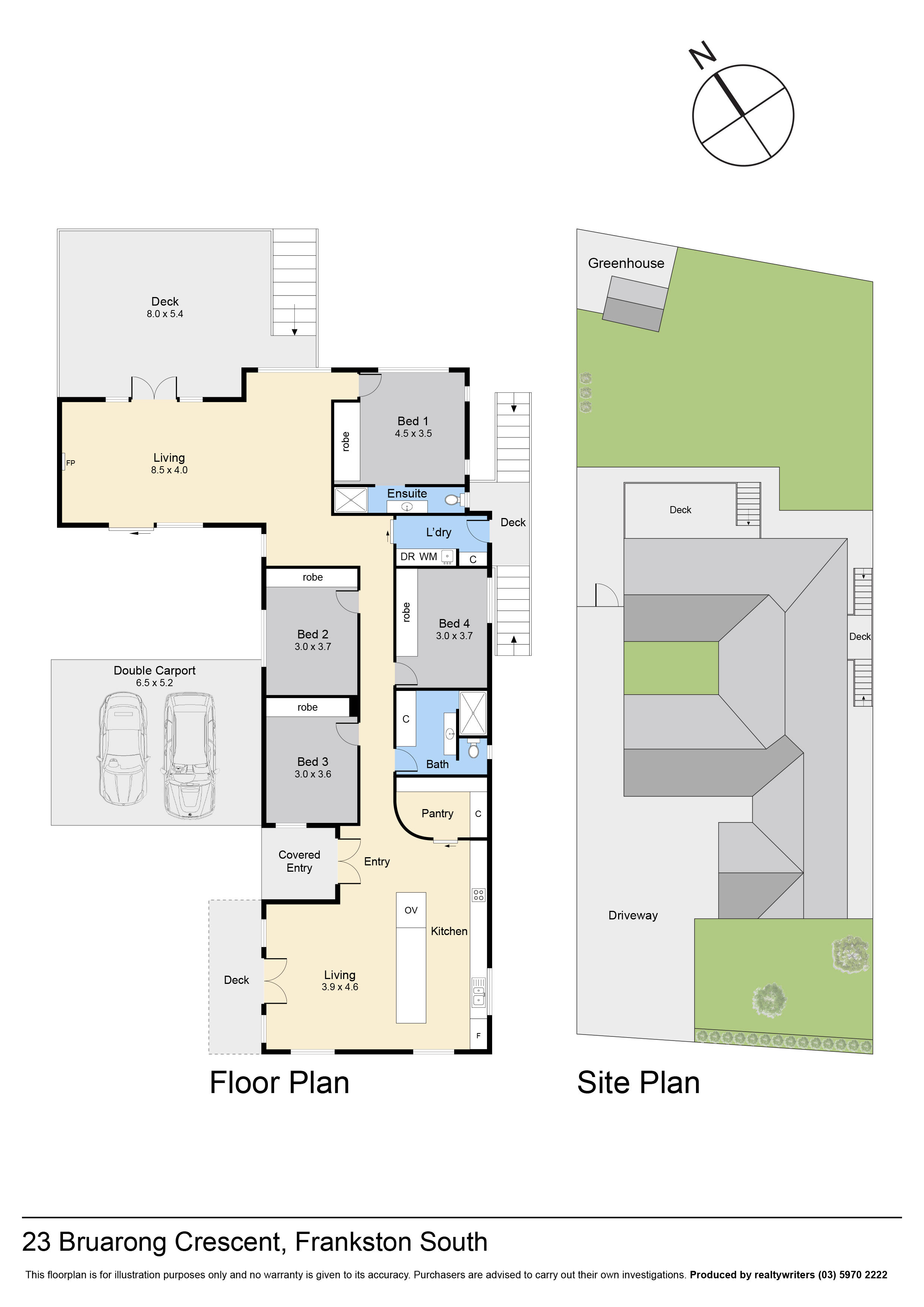 23 Bruarong Crescent, Frankston South, VIC 3199 - Thumbnail 1 - 12/06/2026