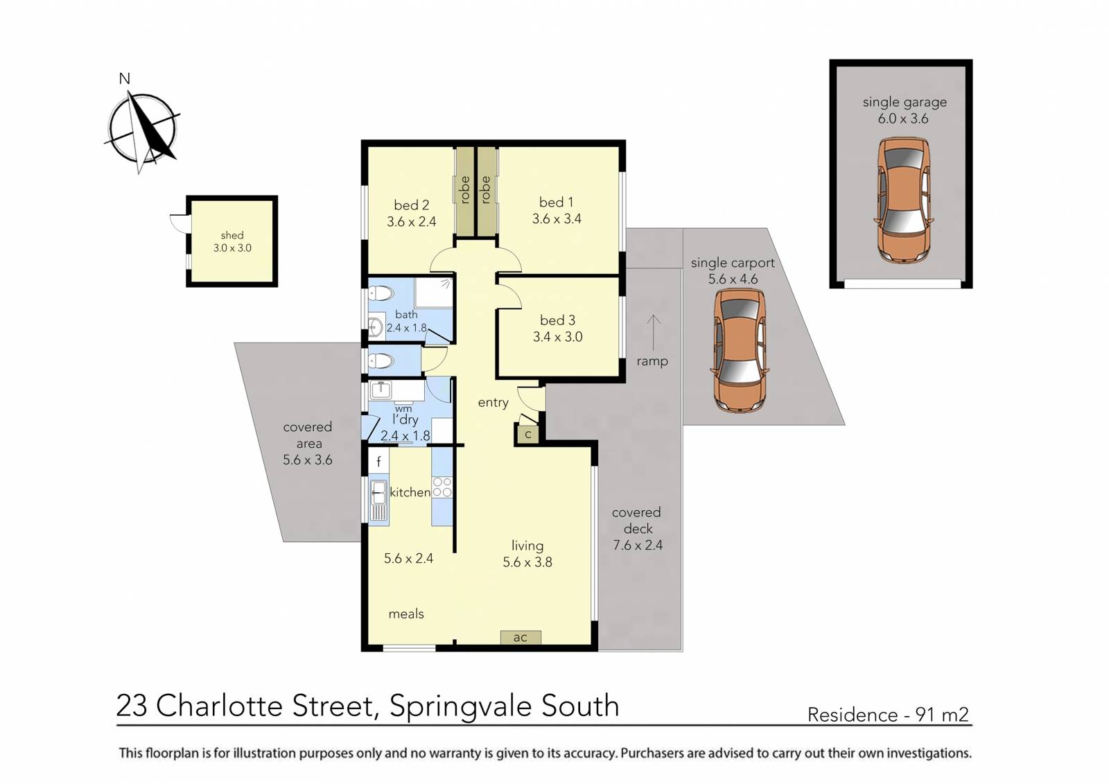23 Charlotte Street, Springvale South, VIC 3172 - Thumbnail 1 - 04/12/2024