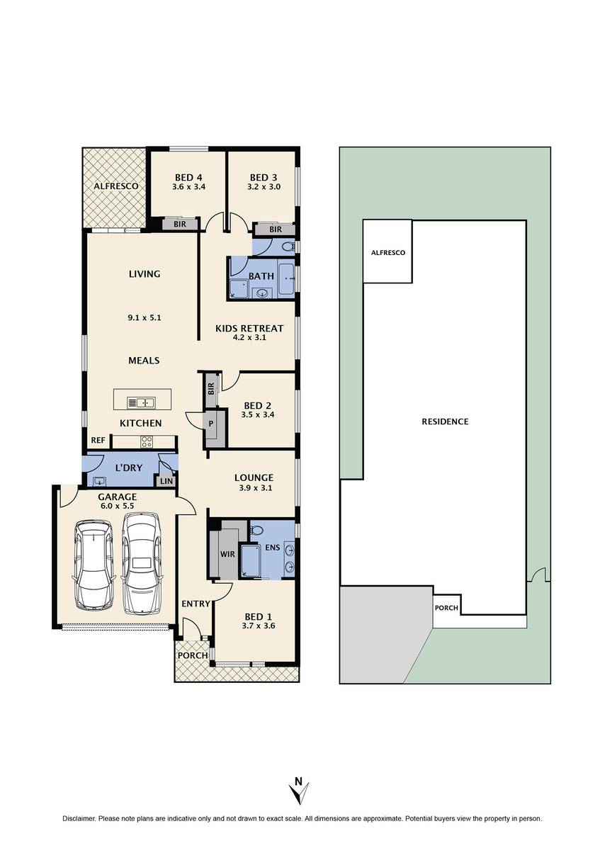 23 Cheddar Street, Donnybrook, VIC 3064 - Thumbnail 1 - 14/10/2026