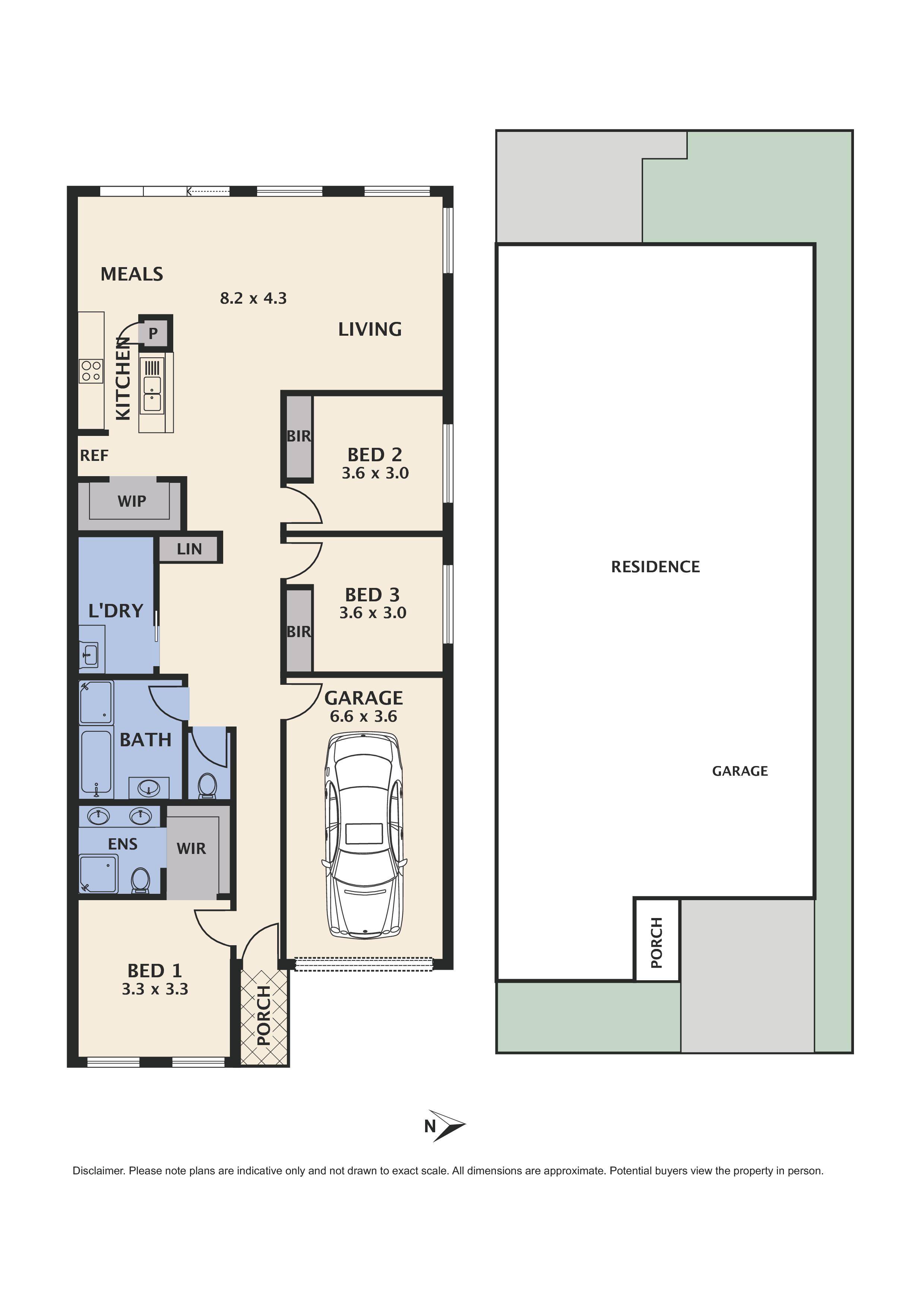 23 Clapham Way, Craigieburn, VIC 3064 - Thumbnail 1 - 03/04/2024
